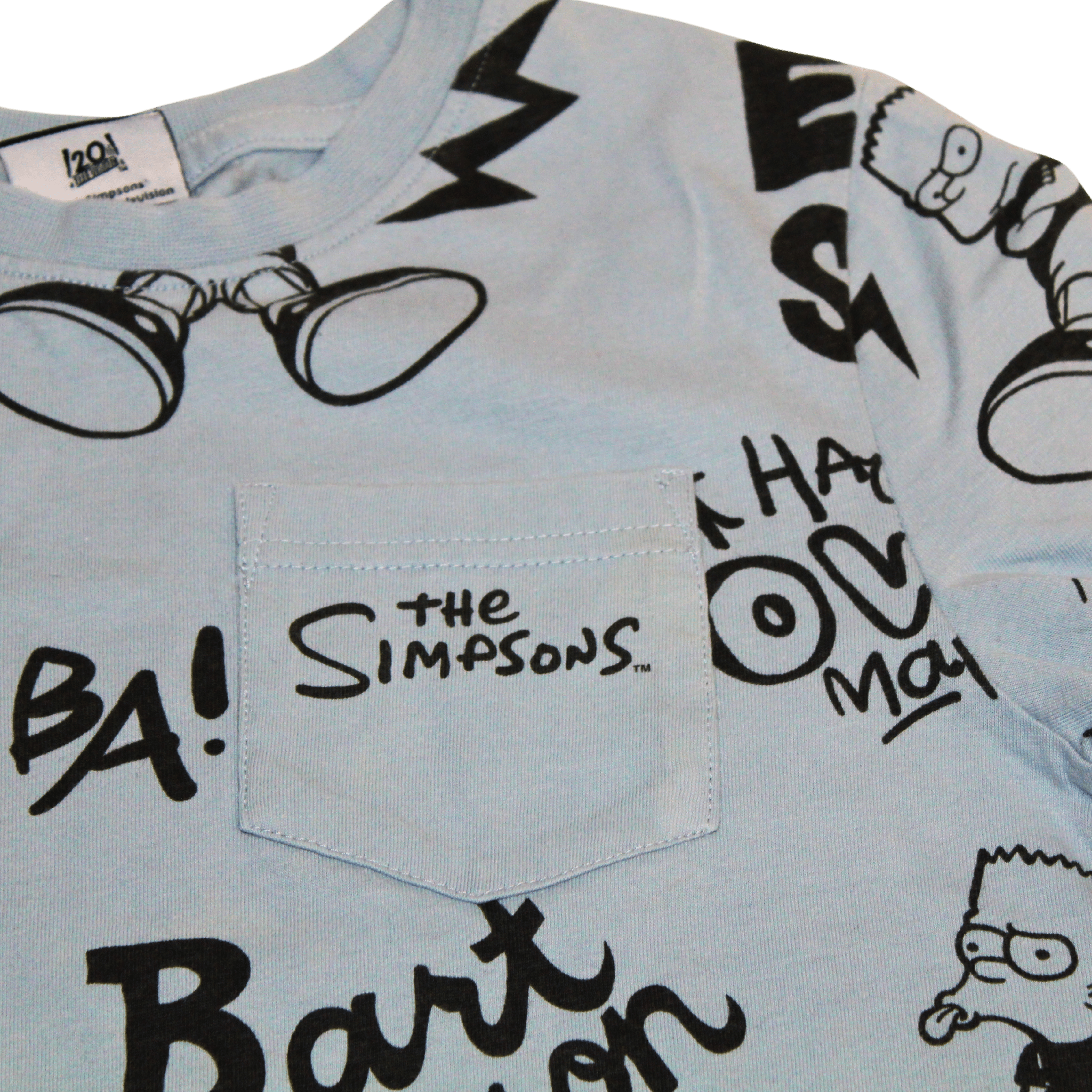 The Simpsons Outfit - 2nd Lyfe C.I.C