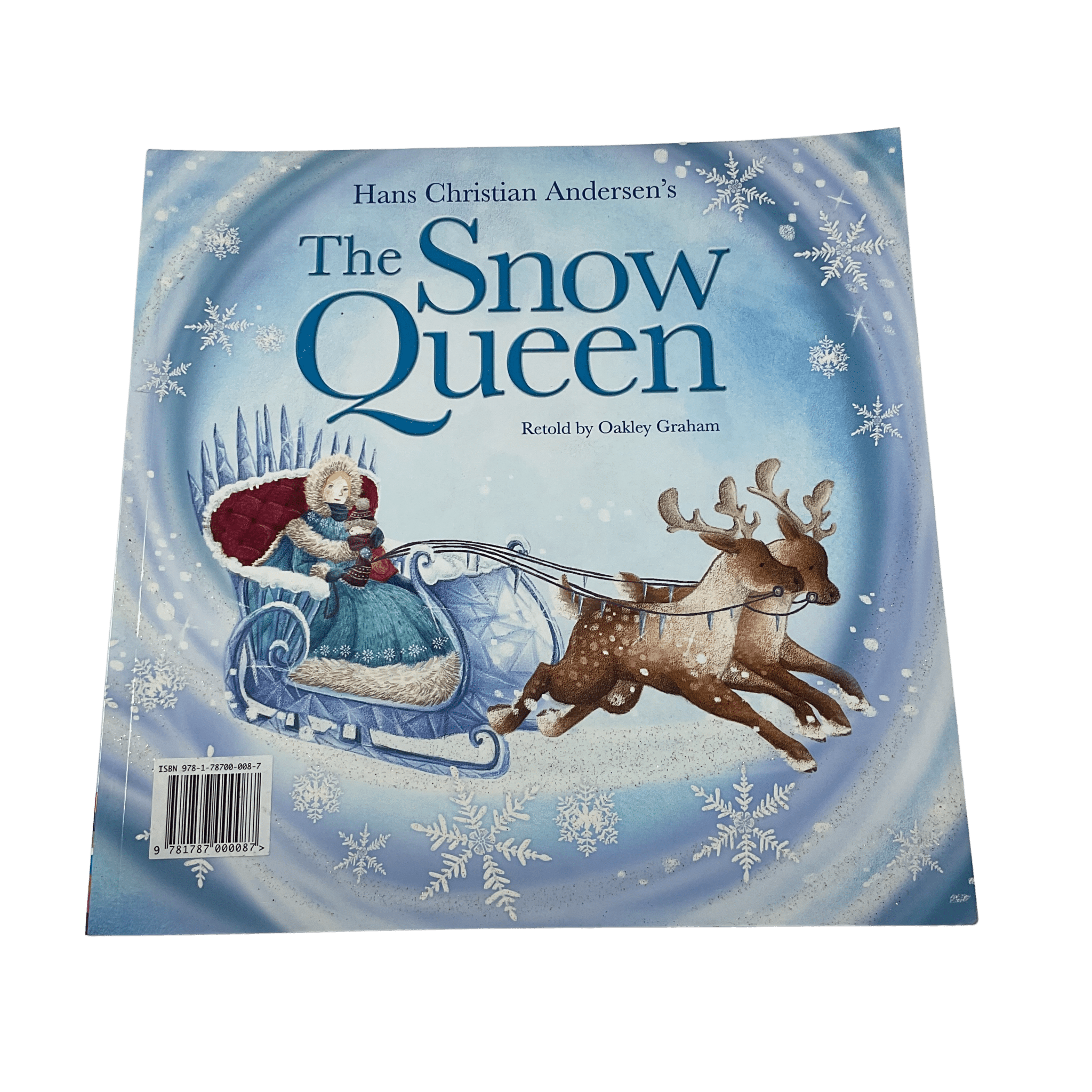 The Snow Queen - Paperback - 2nd Lyfe C.I.C