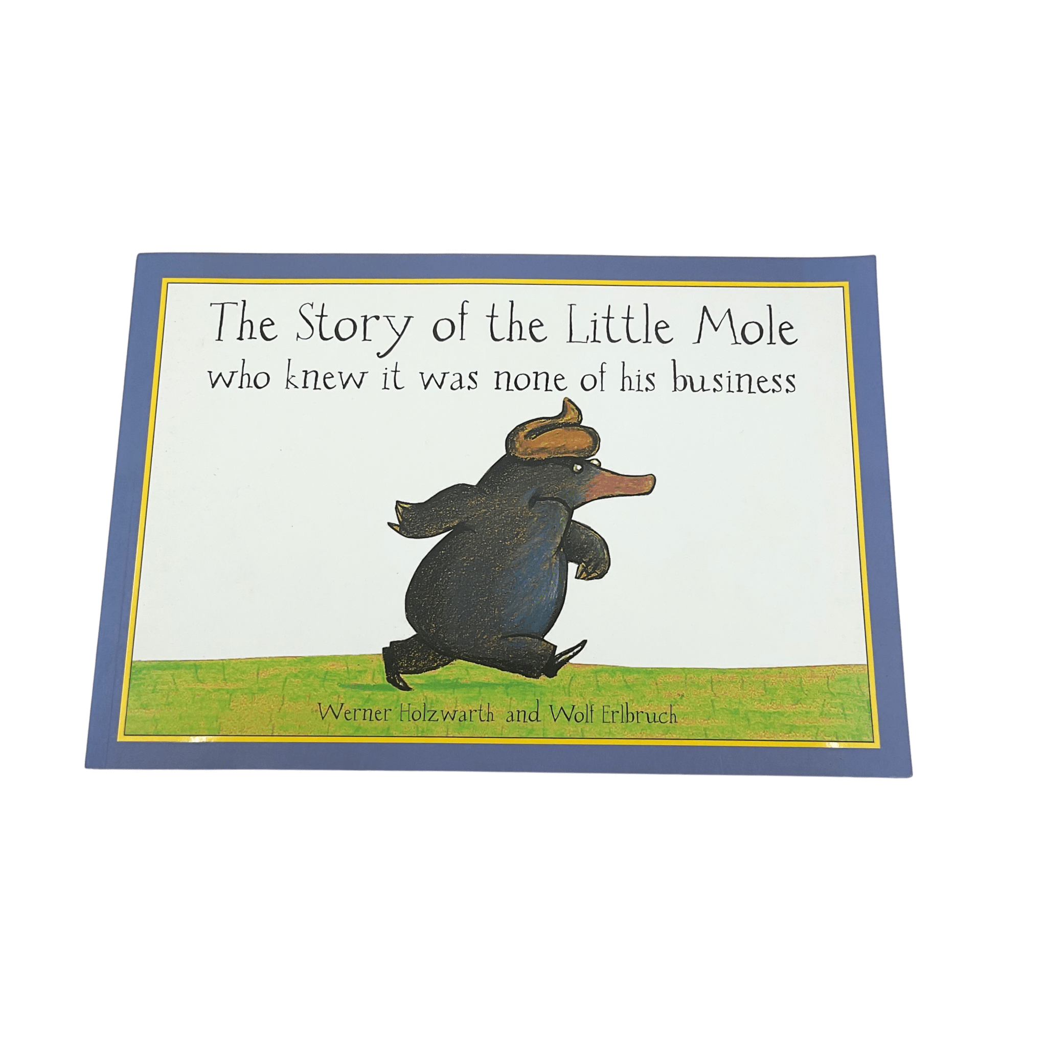 The Story of the Little Mole - Paperback - 2nd Lyfe C.I.C