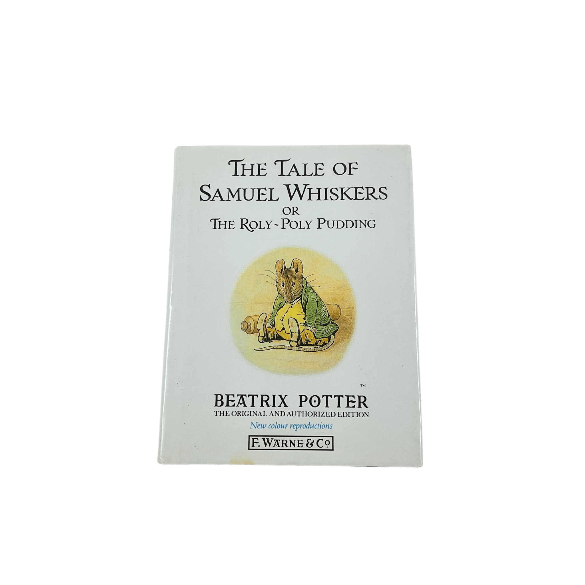 The Tale of Samuel Whiskers - Hardback - 2nd Lyfe C.I.C