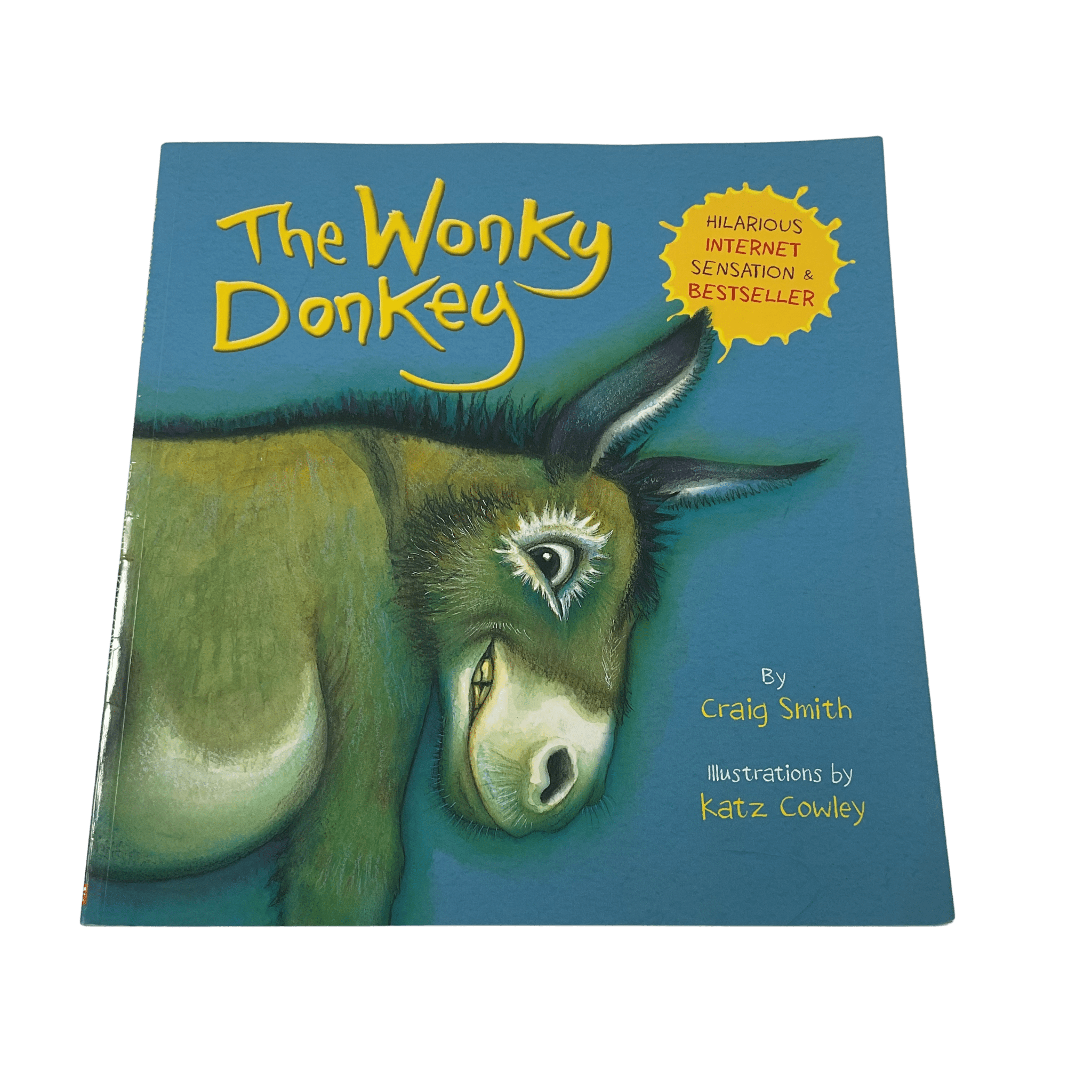 The Wonky Donky - Paperback - 2nd Lyfe C.I.C