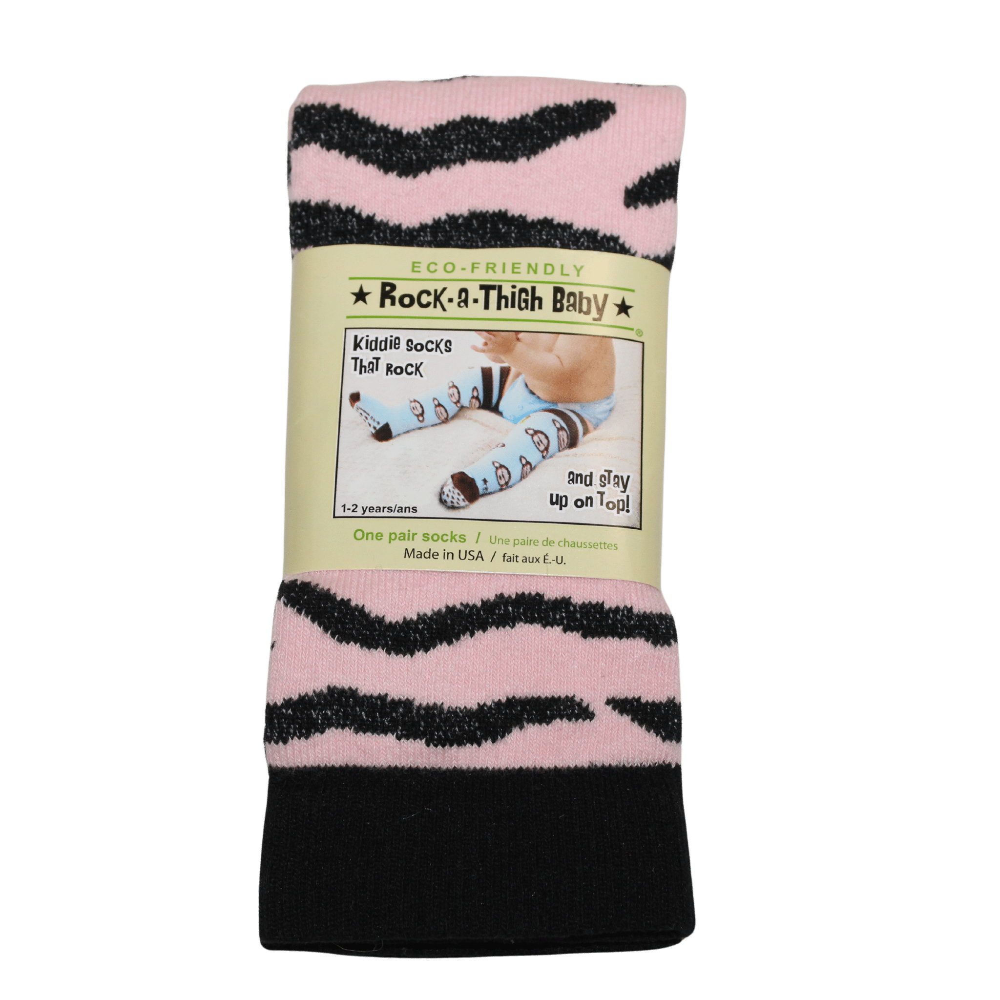 Thigh Length Socks - 2nd Lyfe C.I.C