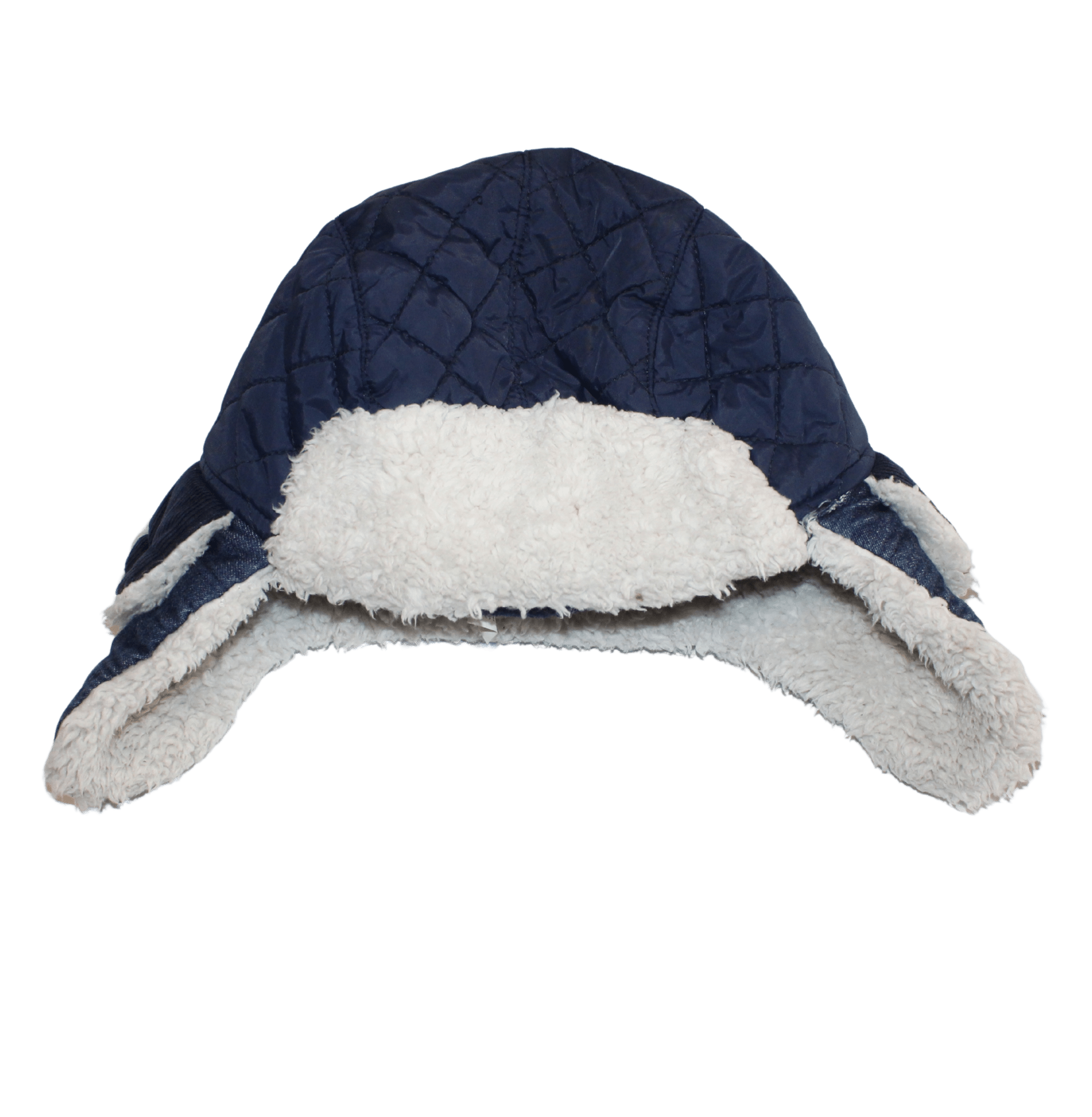 Thinsulate Blue Deer Stalker Hat - 2nd Lyfe C.I.C