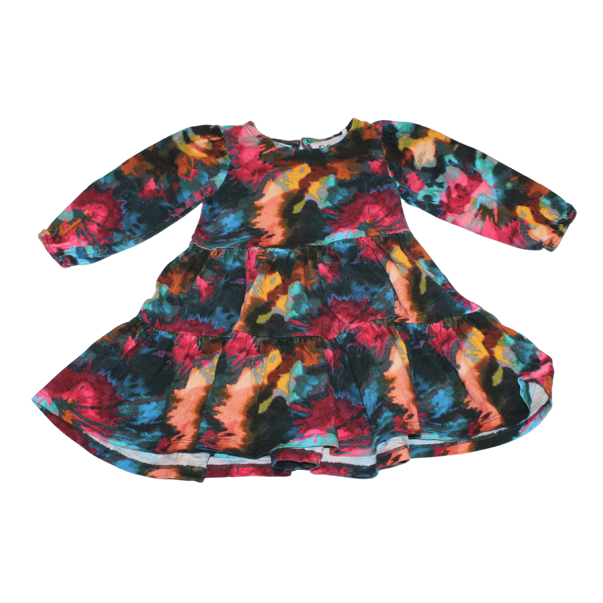 Tie dye Dress - 2nd Lyfe C.I.C