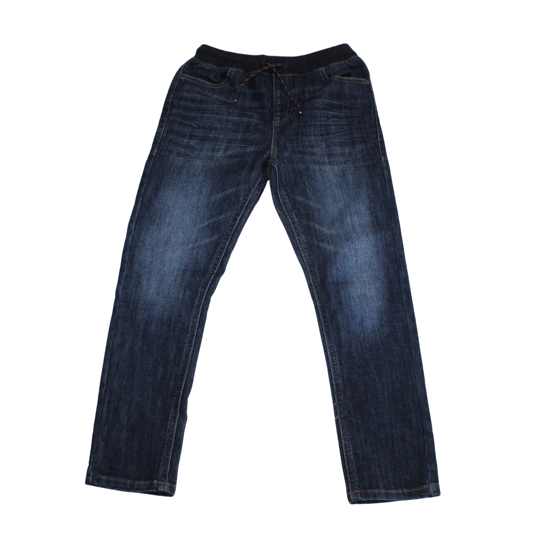 Tie Waist Jeans - 2nd Lyfe C.I.C