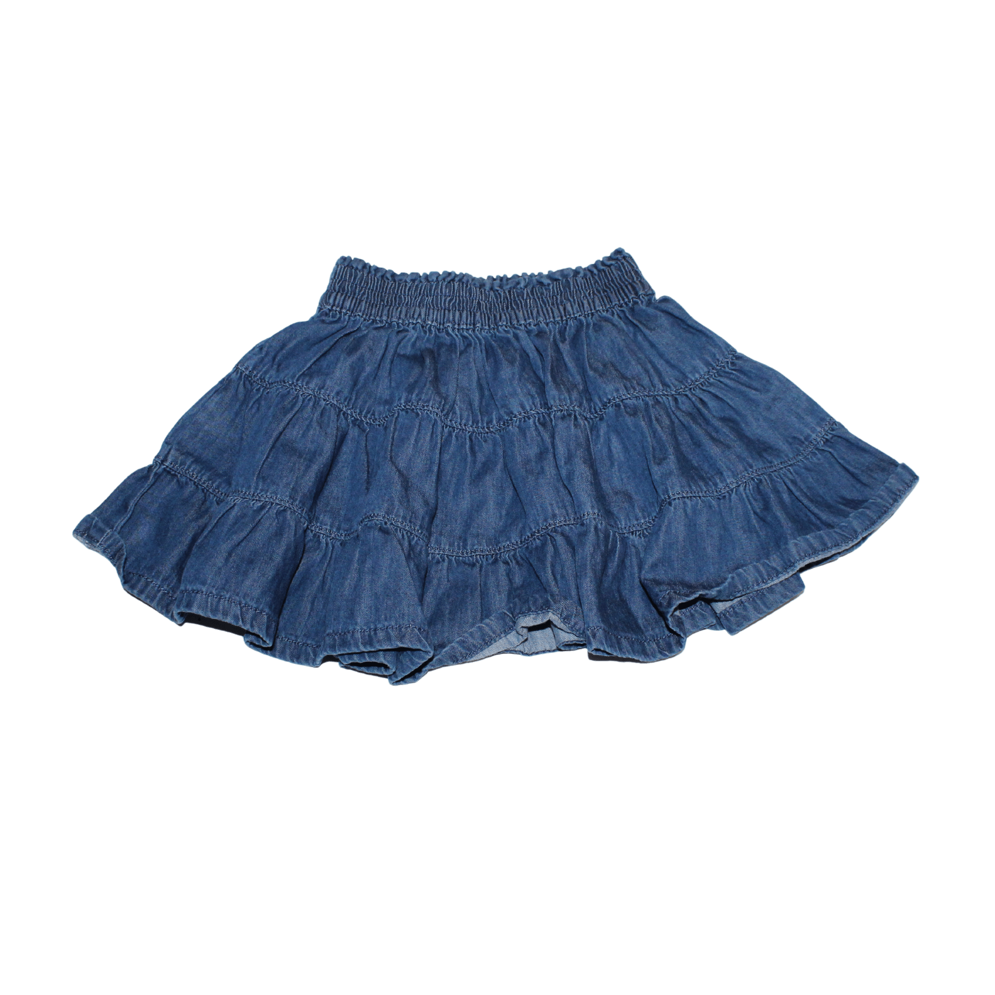 Tiered Skirt - 2nd Lyfe C.I.C