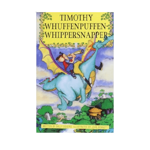 Timothy Whuffenpuffen - Whippersnapper - Paperback - 2nd Lyfe C.I.C