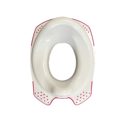 Toliet Training Seat Pink - 2nd Lyfe C.I.C