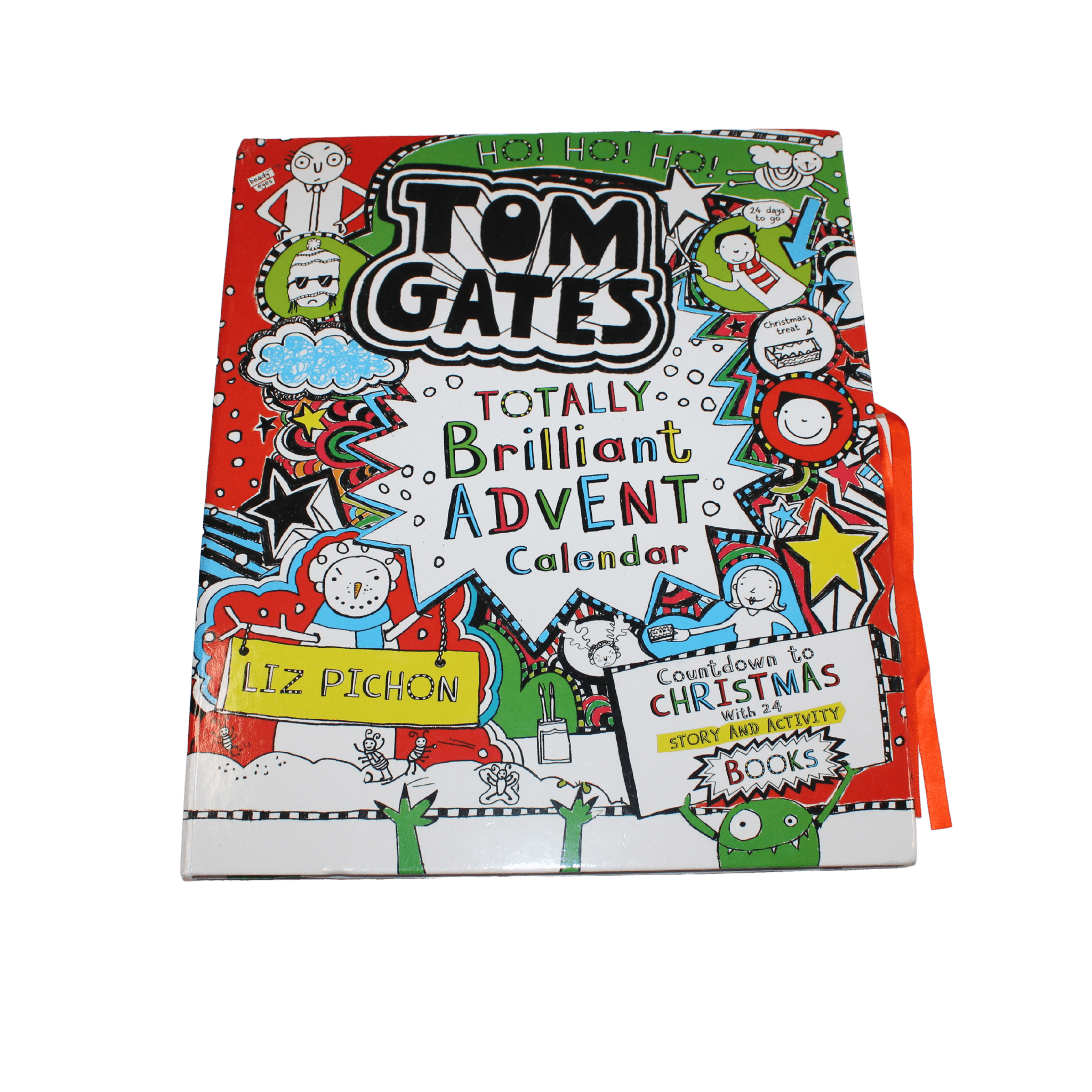 Tom Gates Advent Calendar - 2nd Lyfe C.I.C