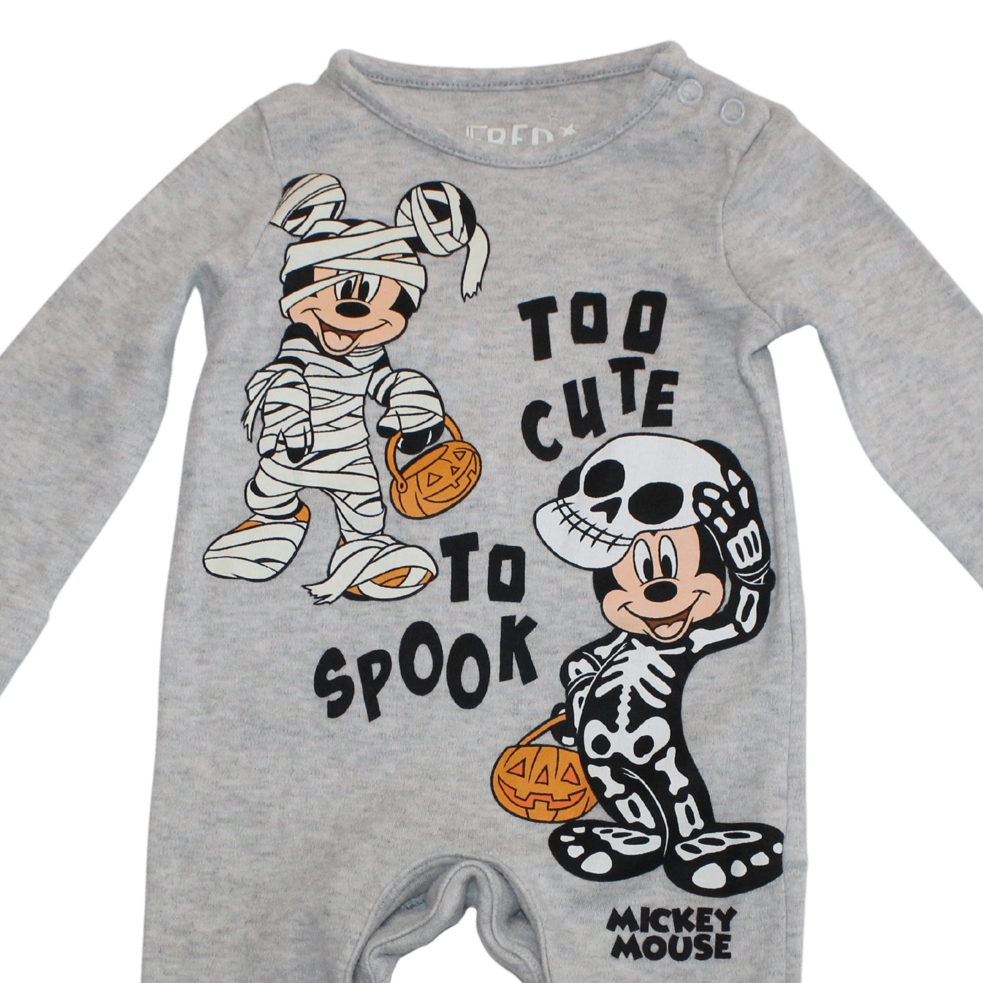 Too Cute To Spook Grow - 2nd Lyfe C.I.C