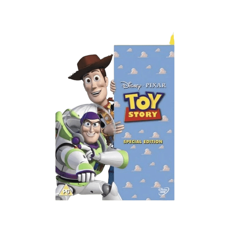 Toy Story - 2nd Lyfe C.I.C