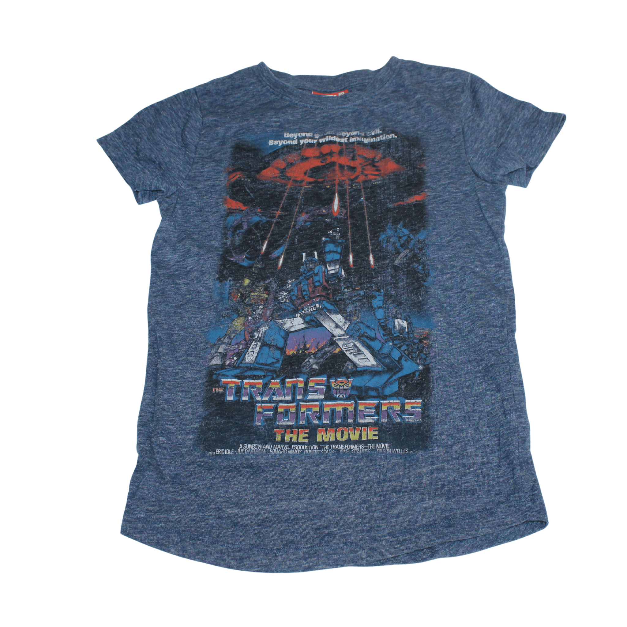 Transformers Movie Tee - 2nd Lyfe C.I.C