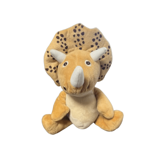 Triceratops Teddy - 2nd Lyfe C.I.C