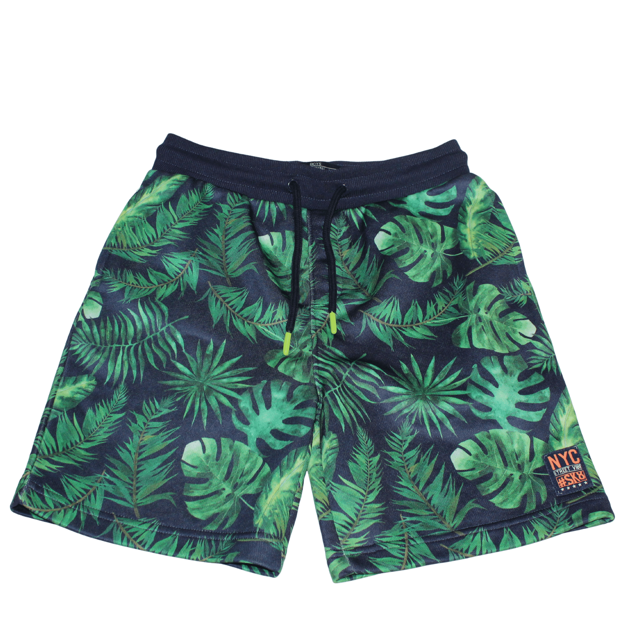 Tropical Shorts - 2nd Lyfe C.I.C