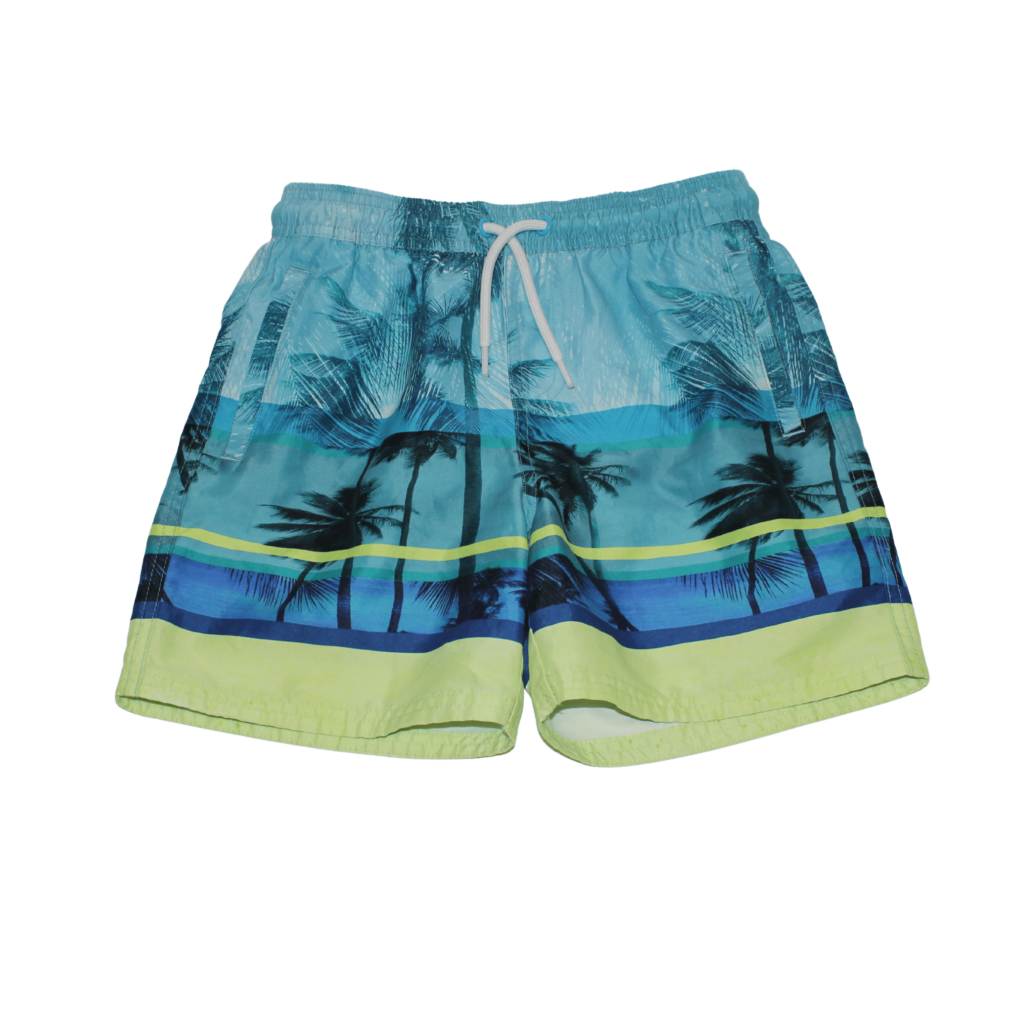 Tropical Swim Shorts - 2nd Lyfe C.I.C