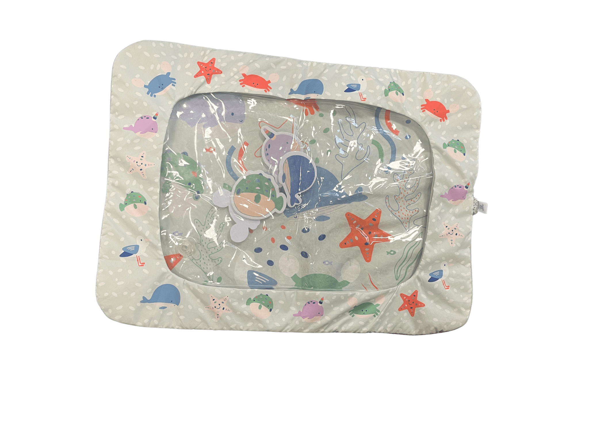 Under the Sea Tummy Time Water Mat - 2nd Lyfe C.I.C