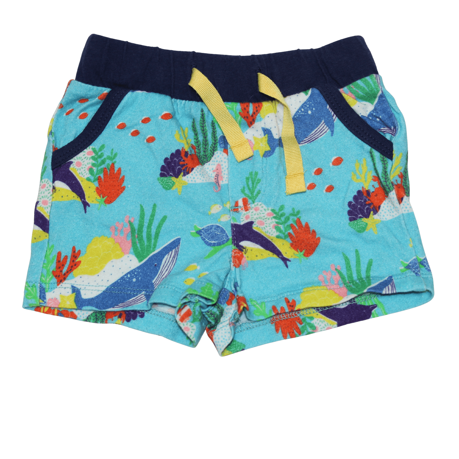 Underwater Jersey Shorts - 2nd Lyfe C.I.C