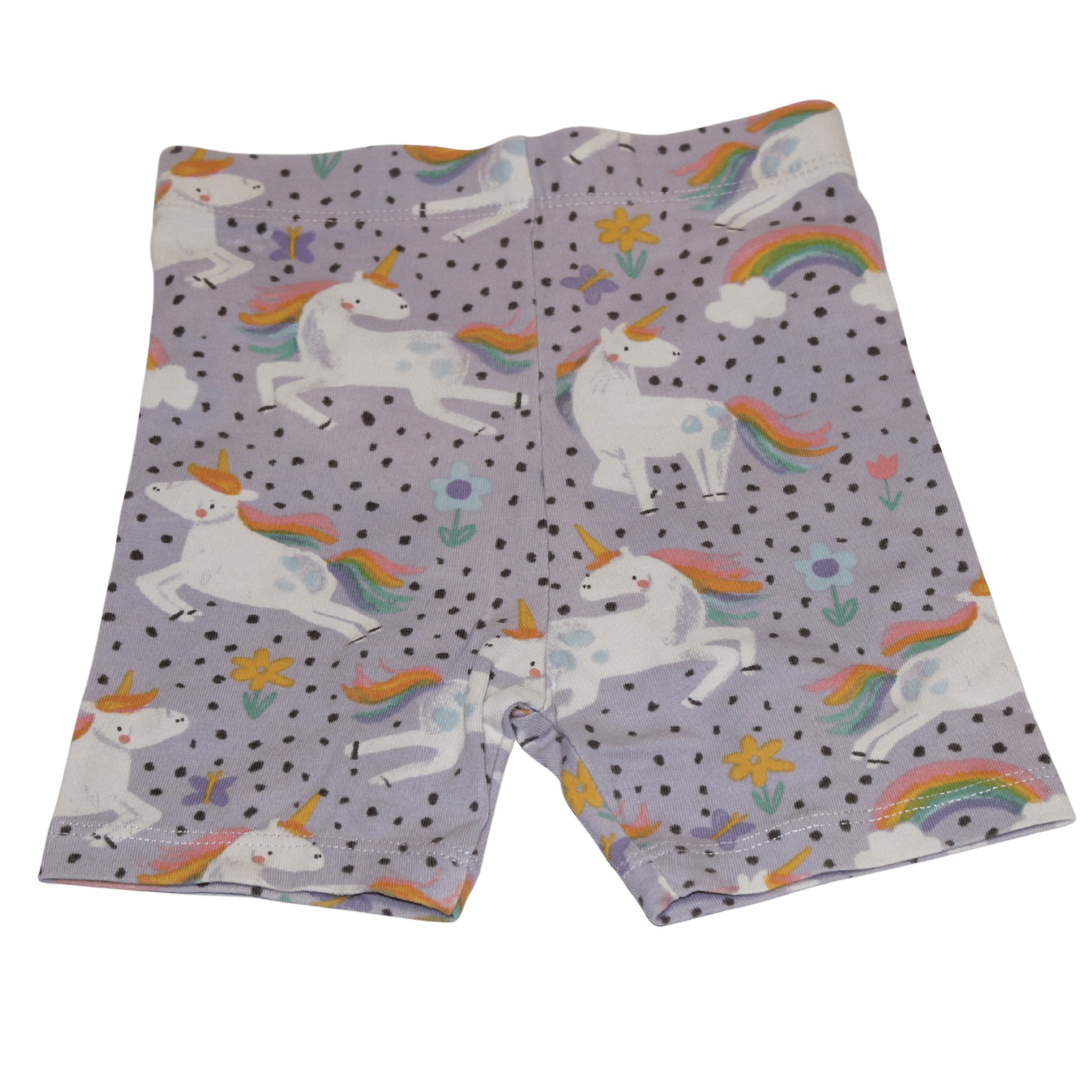 Unicorn Cycle Shorts - 2nd Lyfe C.I.C