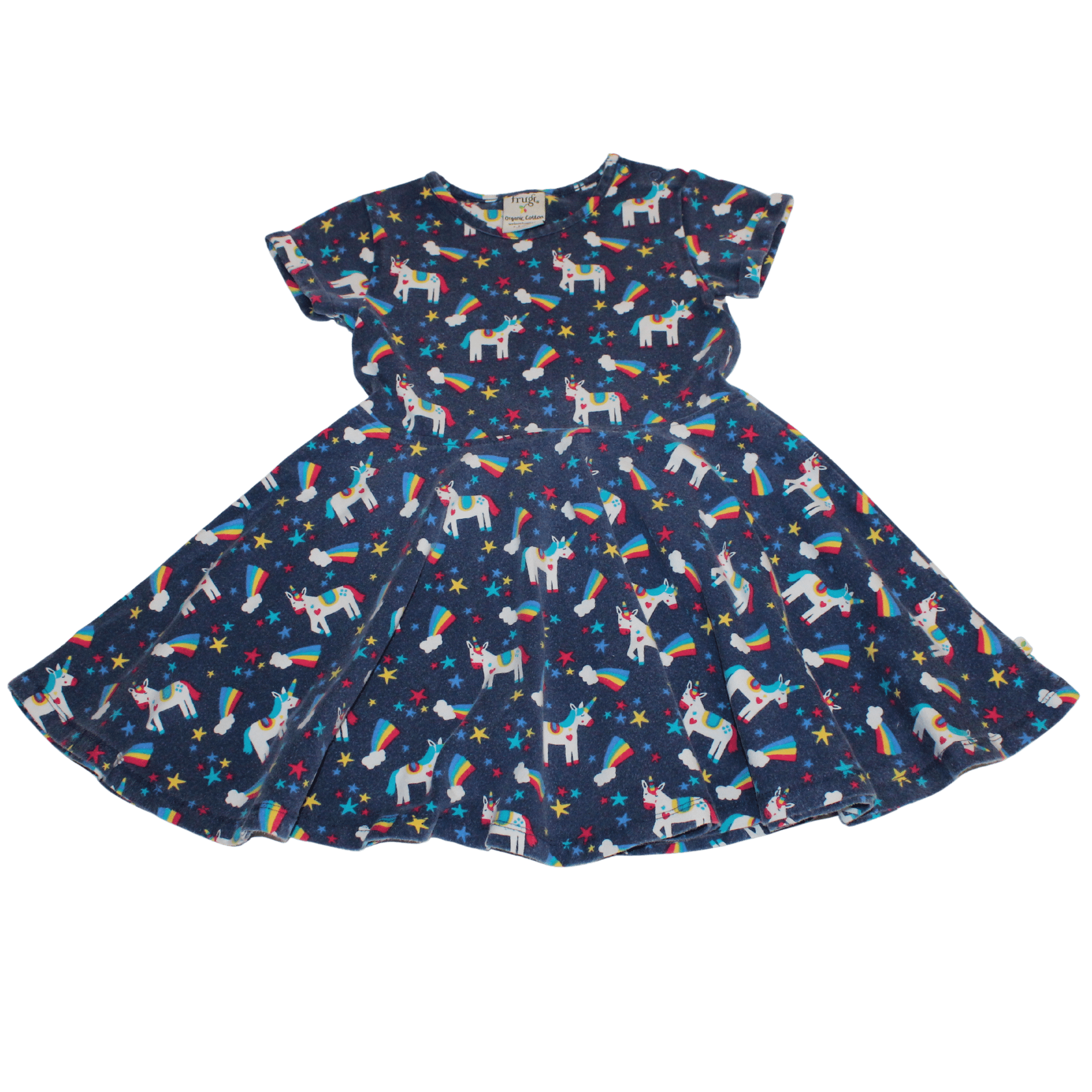 Unicorn Skater Dress - 2nd Lyfe C.I.C