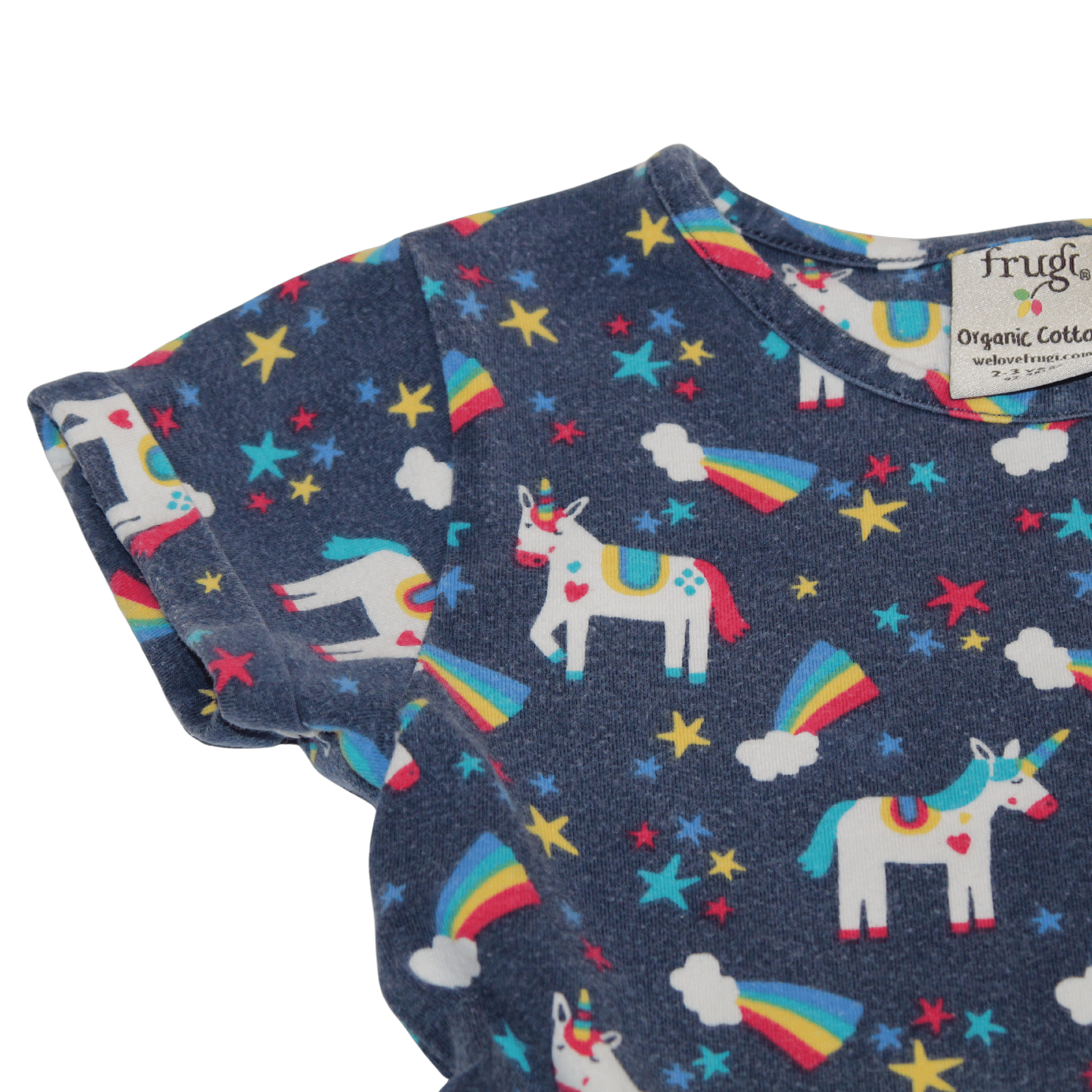 Unicorn Skater Dress - 2nd Lyfe C.I.C