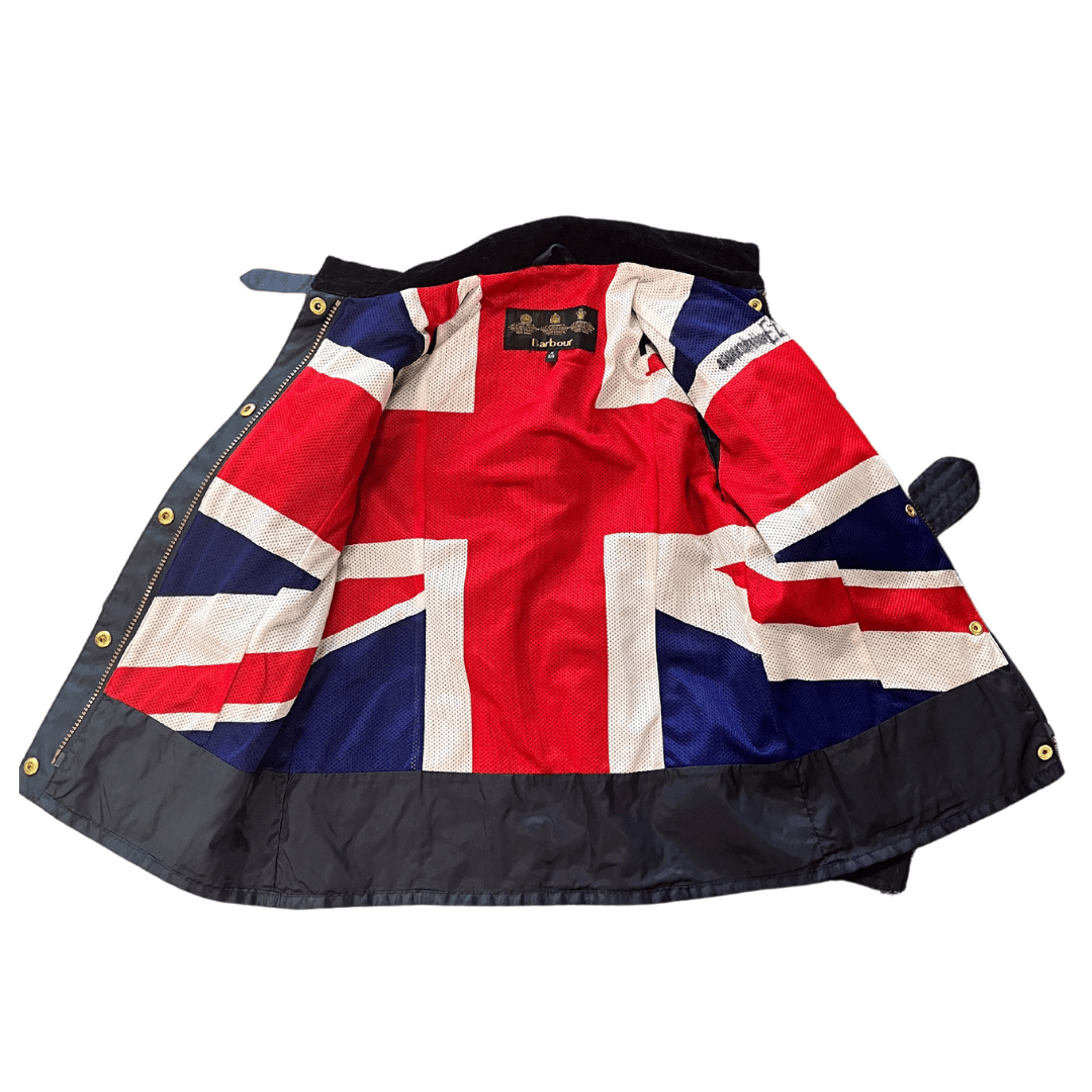 Union Jack Navy Jacket - 2nd Lyfe C.I.C