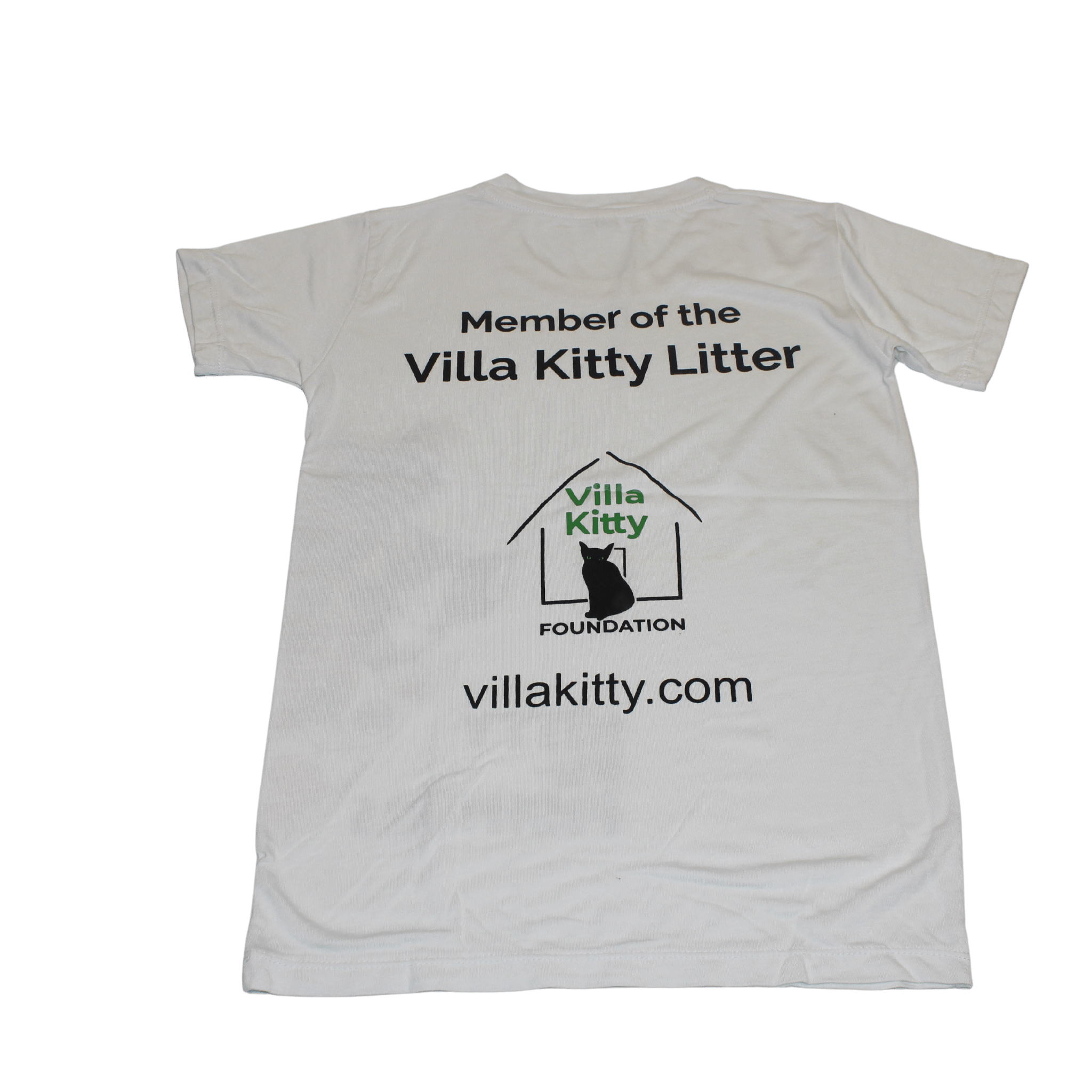 Villa Kitty Tee - 2nd Lyfe C.I.C