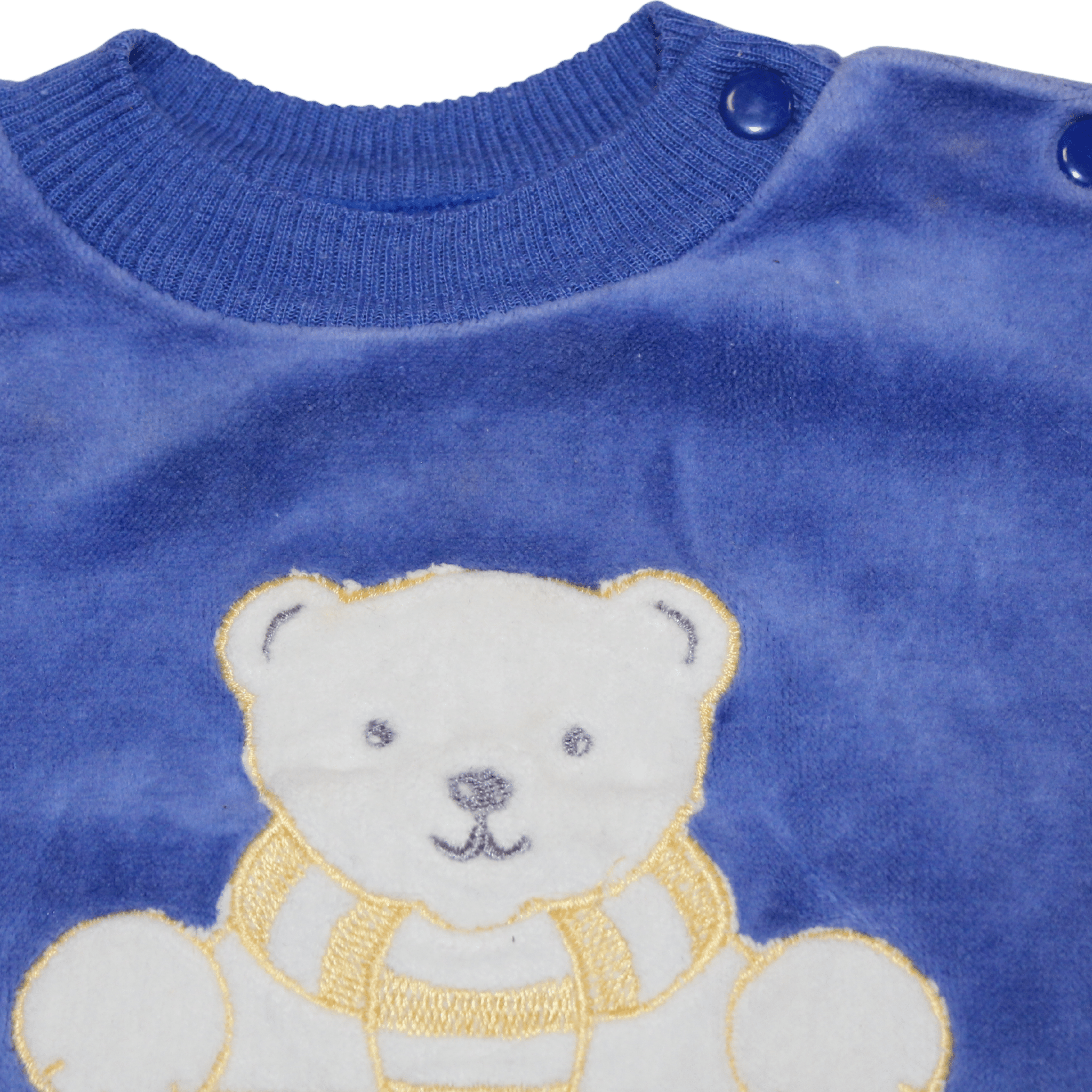 Vintage Bear Jumper - 2nd Lyfe C.I.C