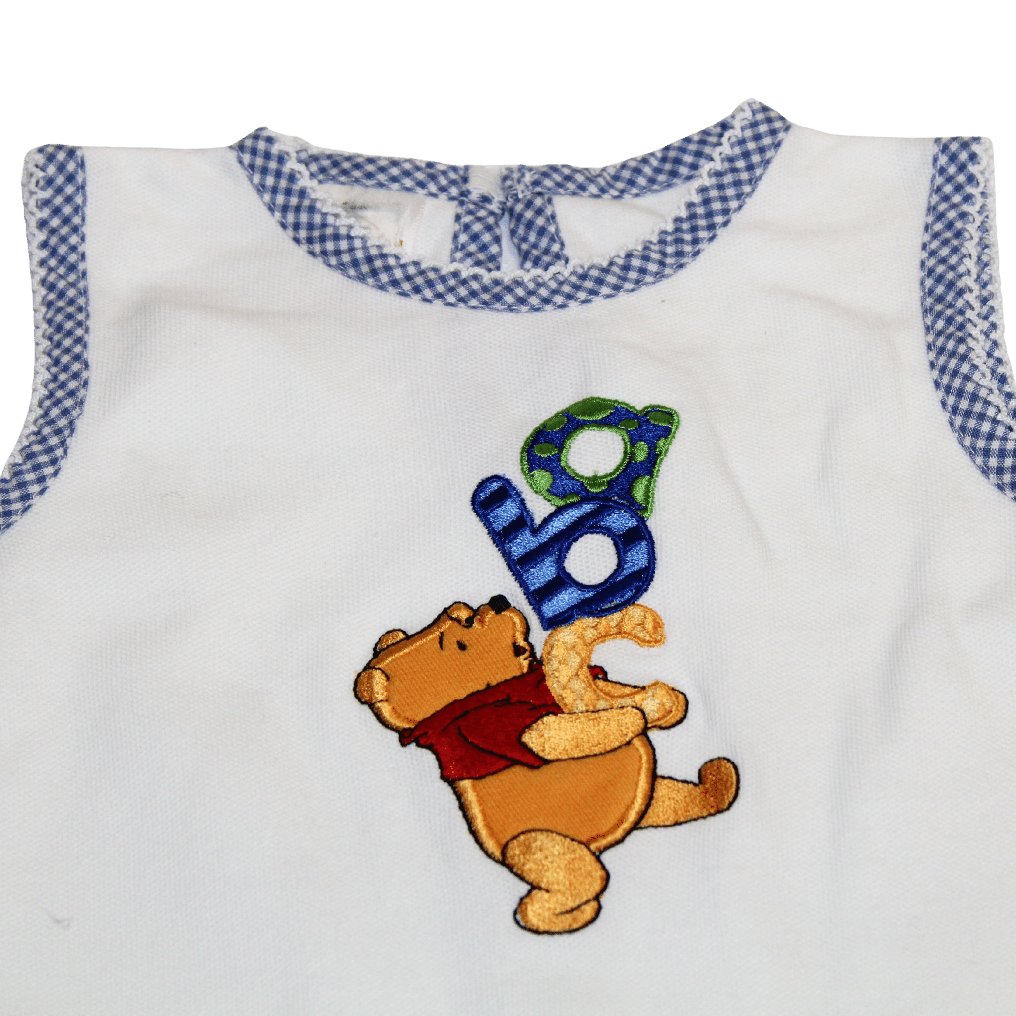 Vintage Winnie the Pooh Romper - 2nd Lyfe C.I.C