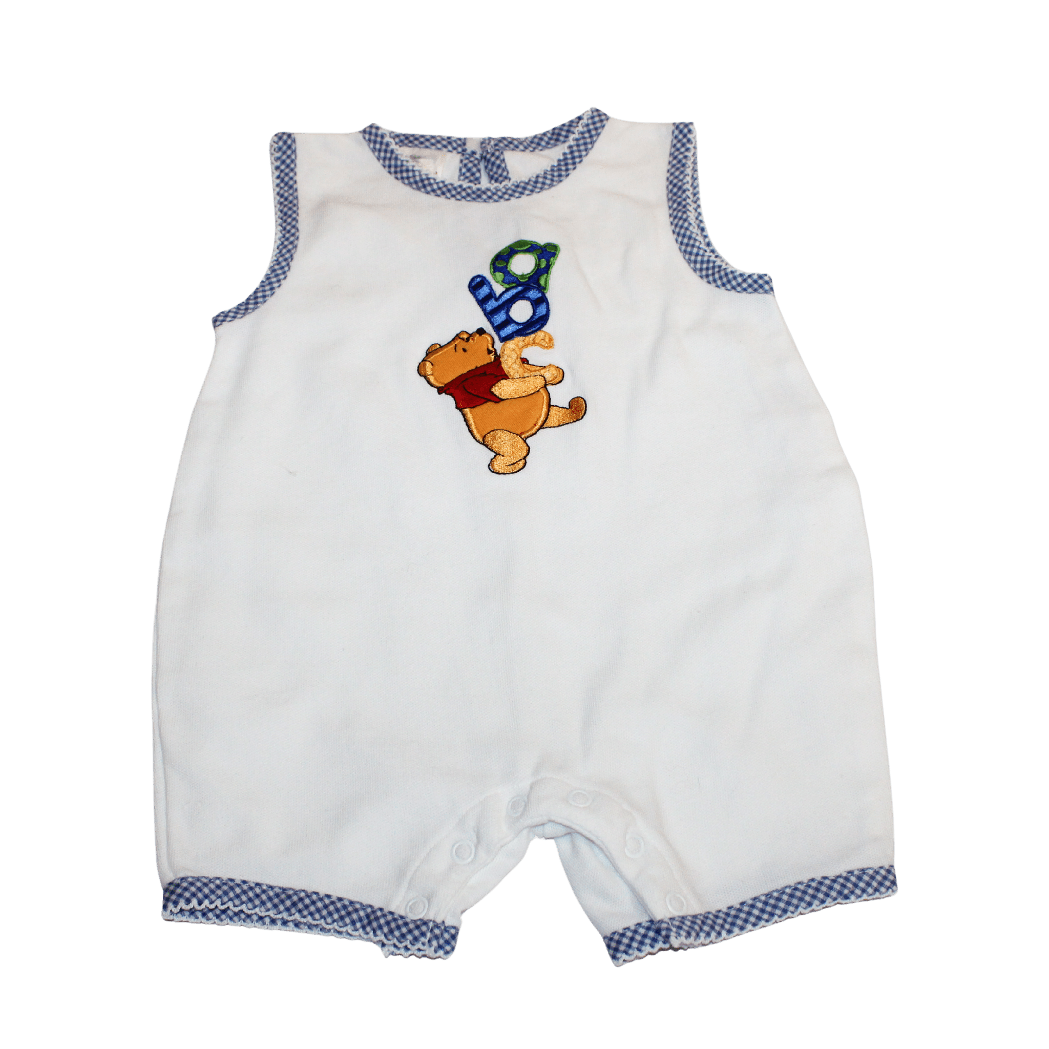 Vintage Winnie the Pooh Romper - 2nd Lyfe C.I.C