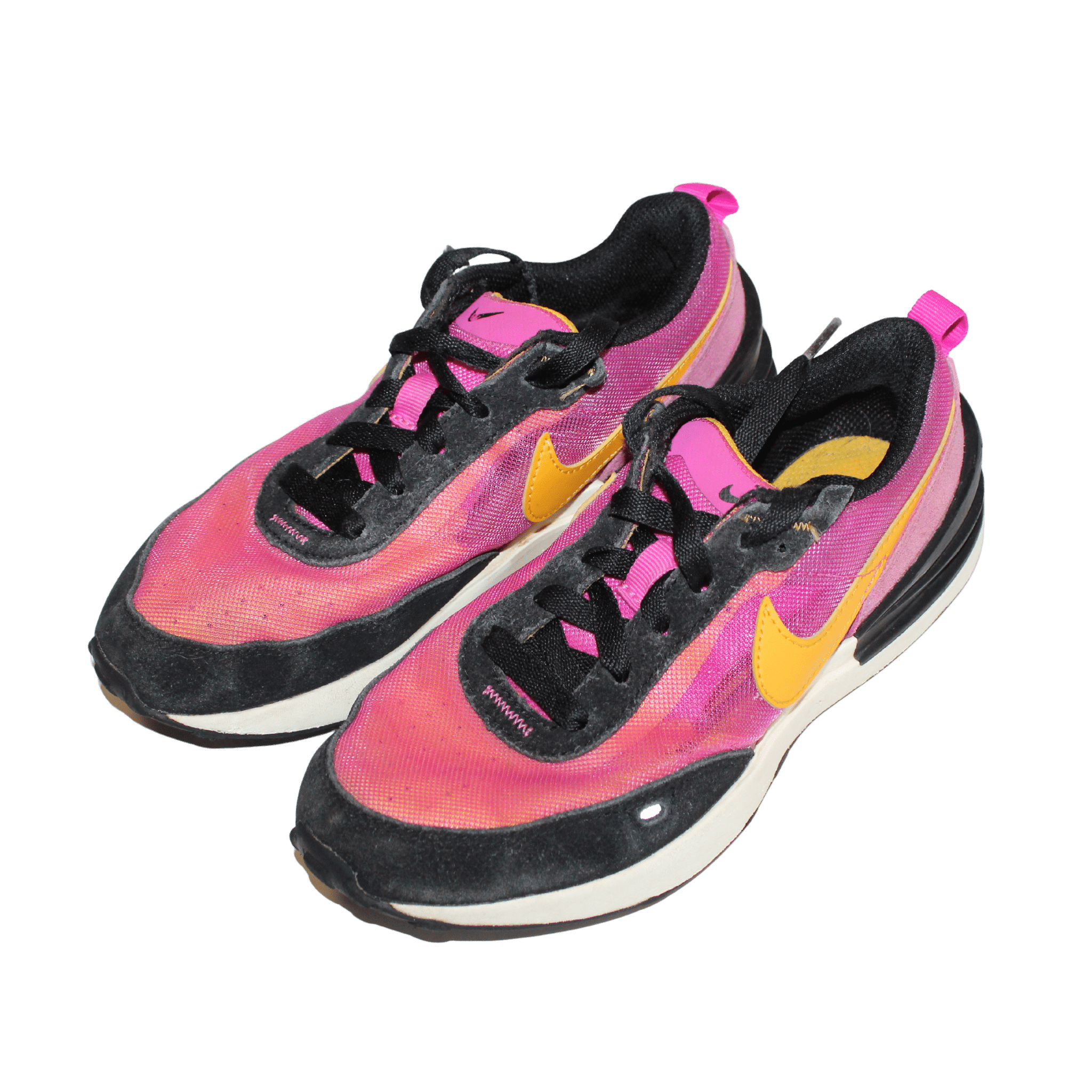 Waffle One Trainers - Active Fuchsia - 2nd Lyfe C.I.C