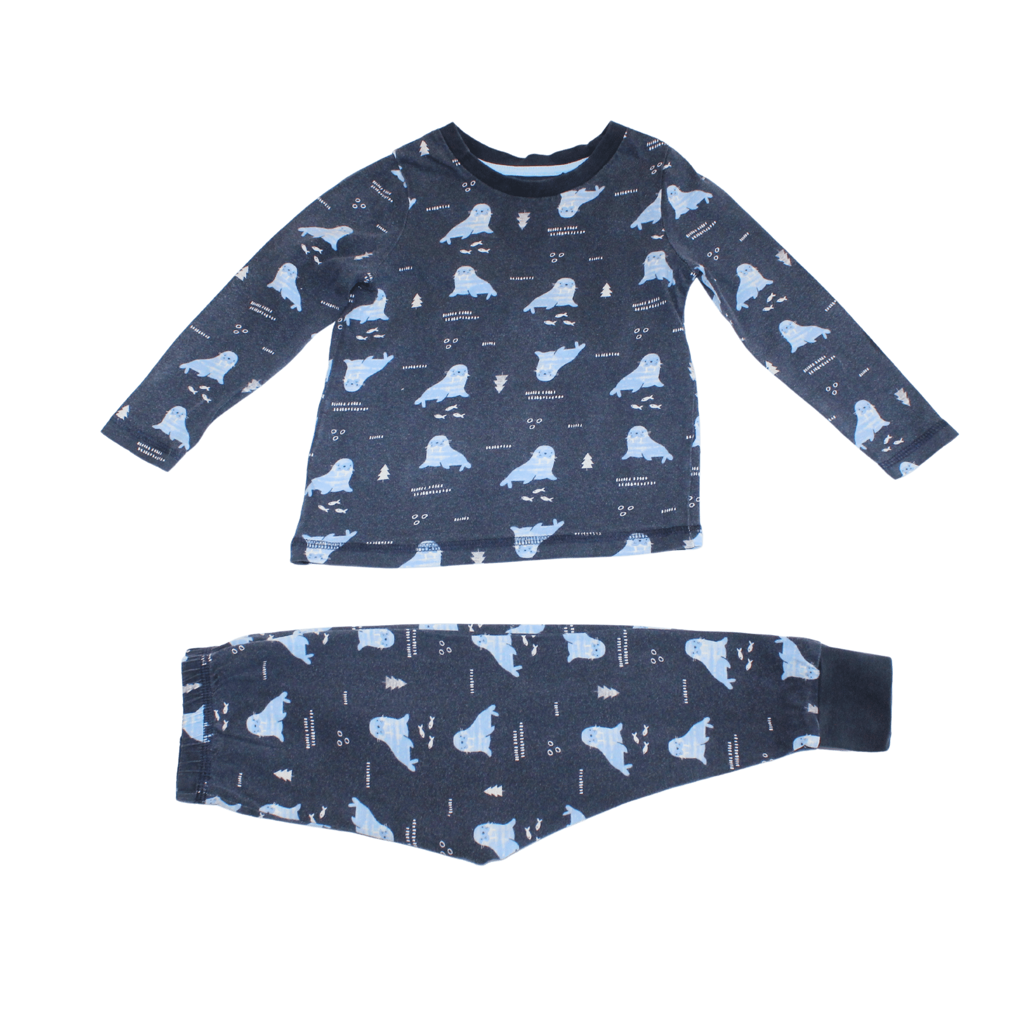 Walrus PJ's - 2nd Lyfe C.I.C