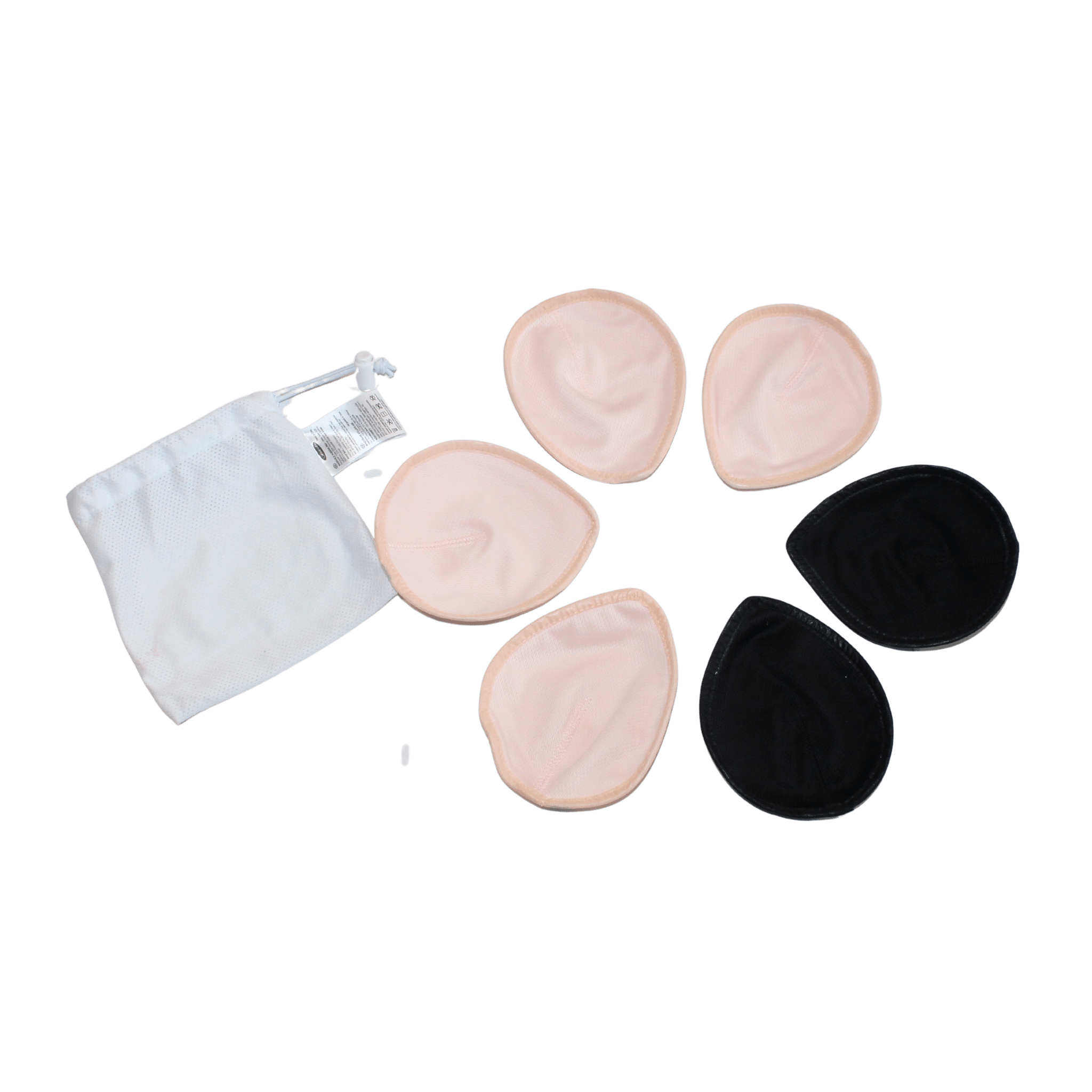 Washable Tear Drop Breastpads - 2nd Lyfe C.I.C