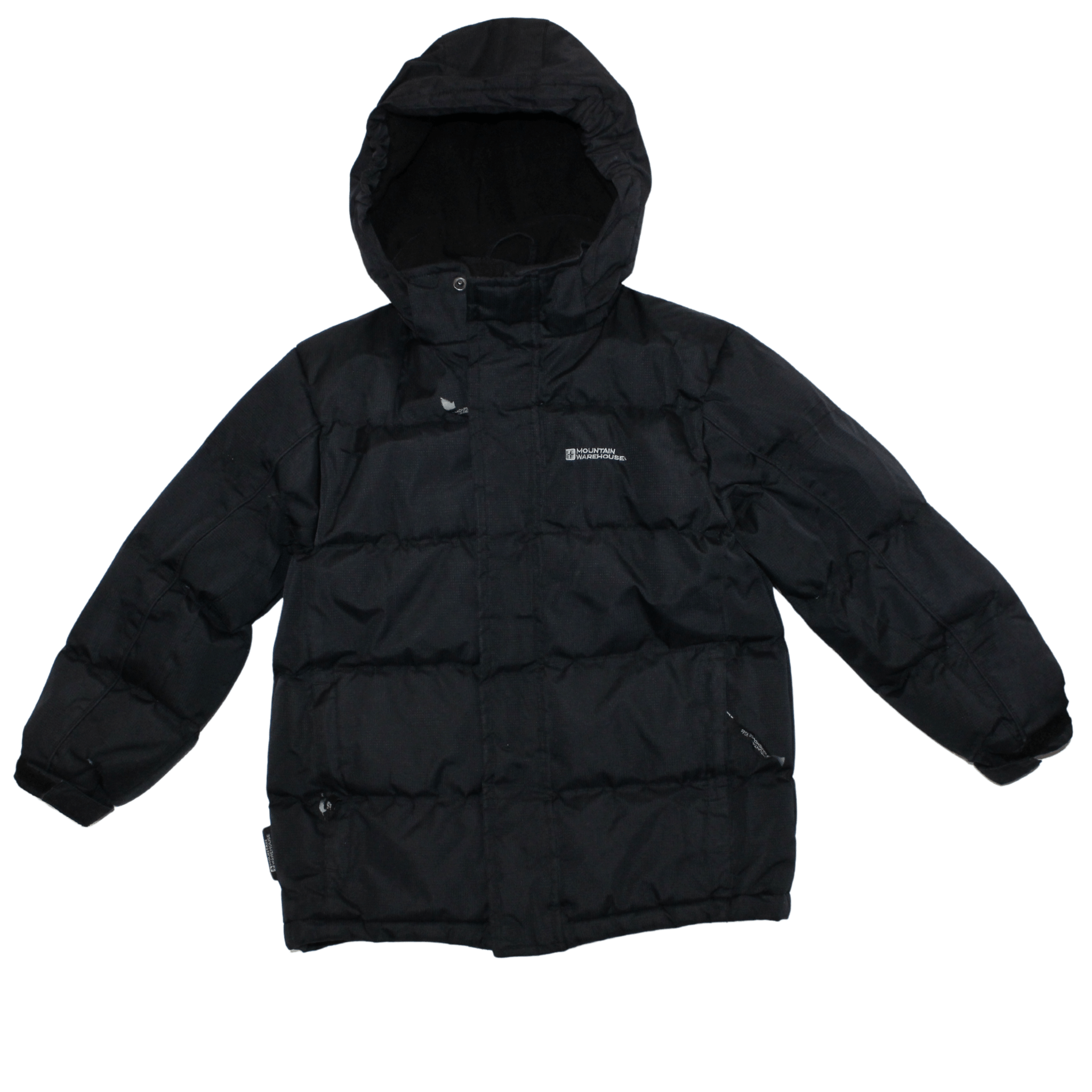 Water Resistant Padded Jacket - 2nd Lyfe C.I.C