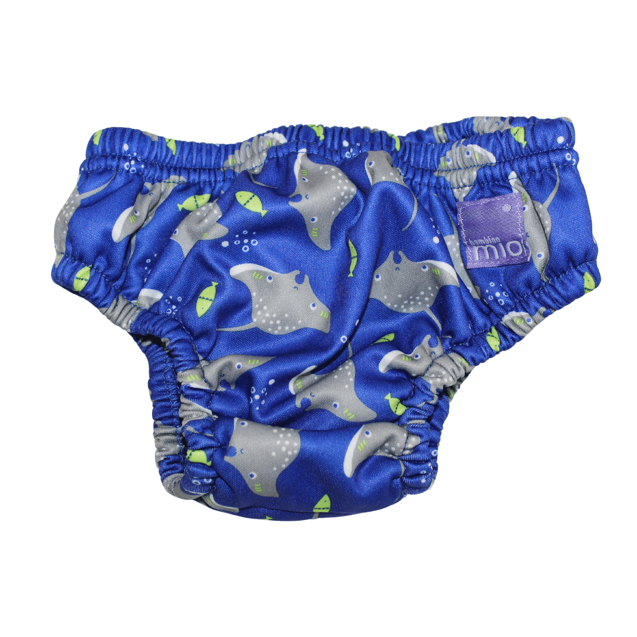 Whale Swim Pants - 2nd Lyfe C.I.C