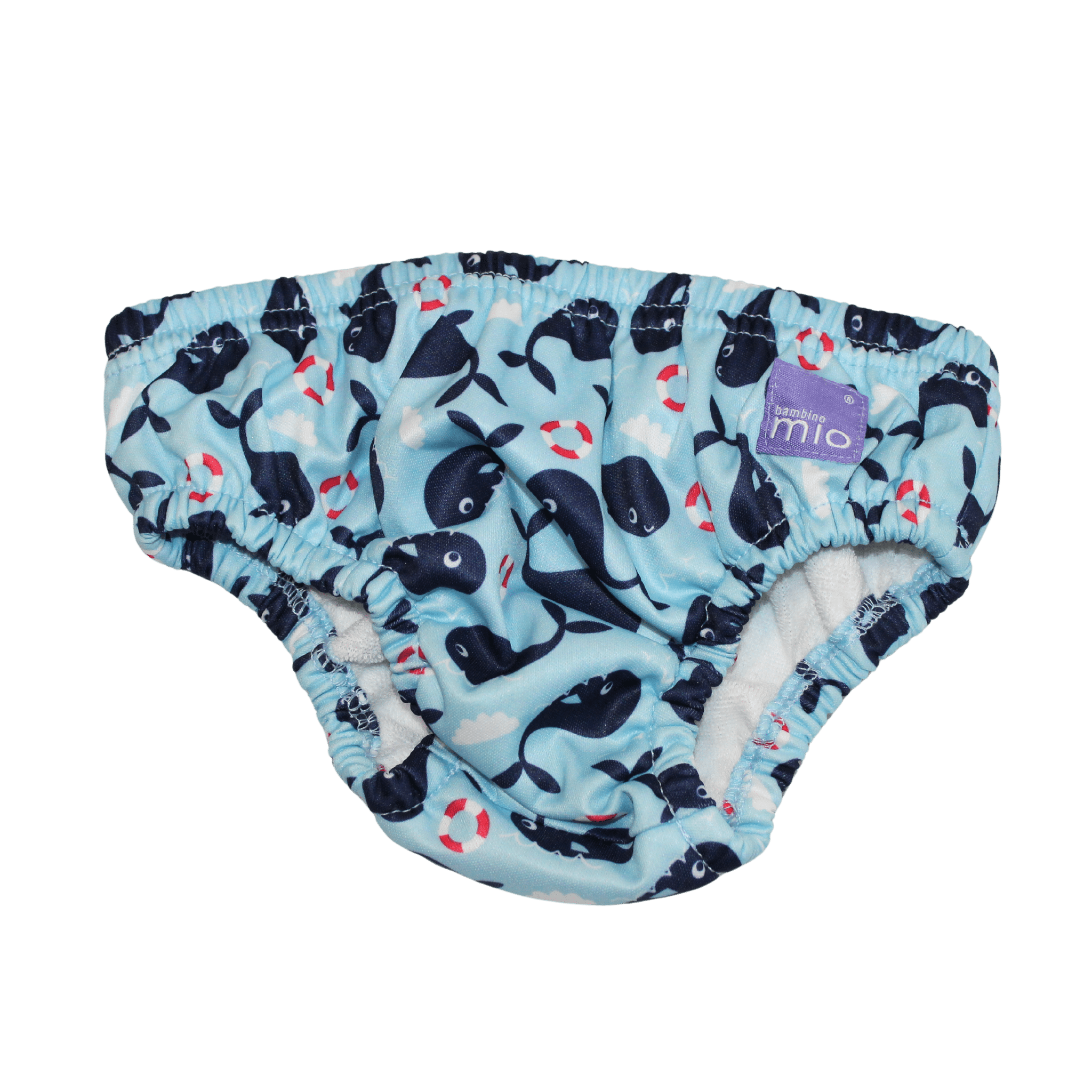 Whale Swim Pants - 2nd Lyfe C.I.C