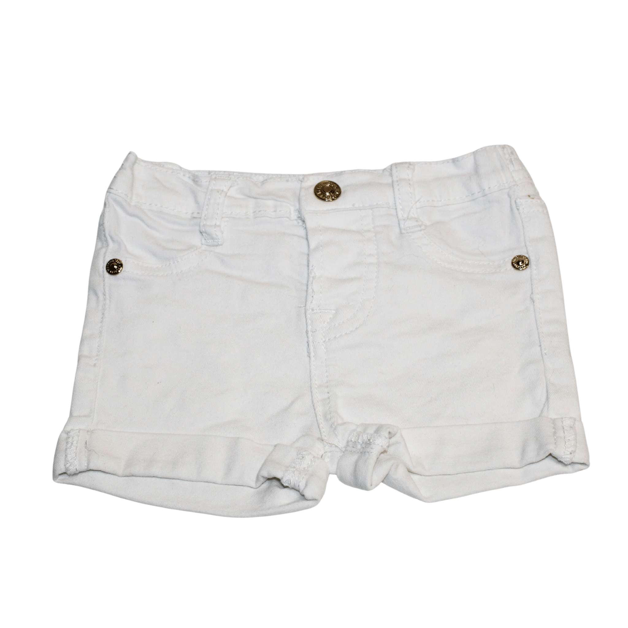 White Shorts - 2nd Lyfe C.I.C