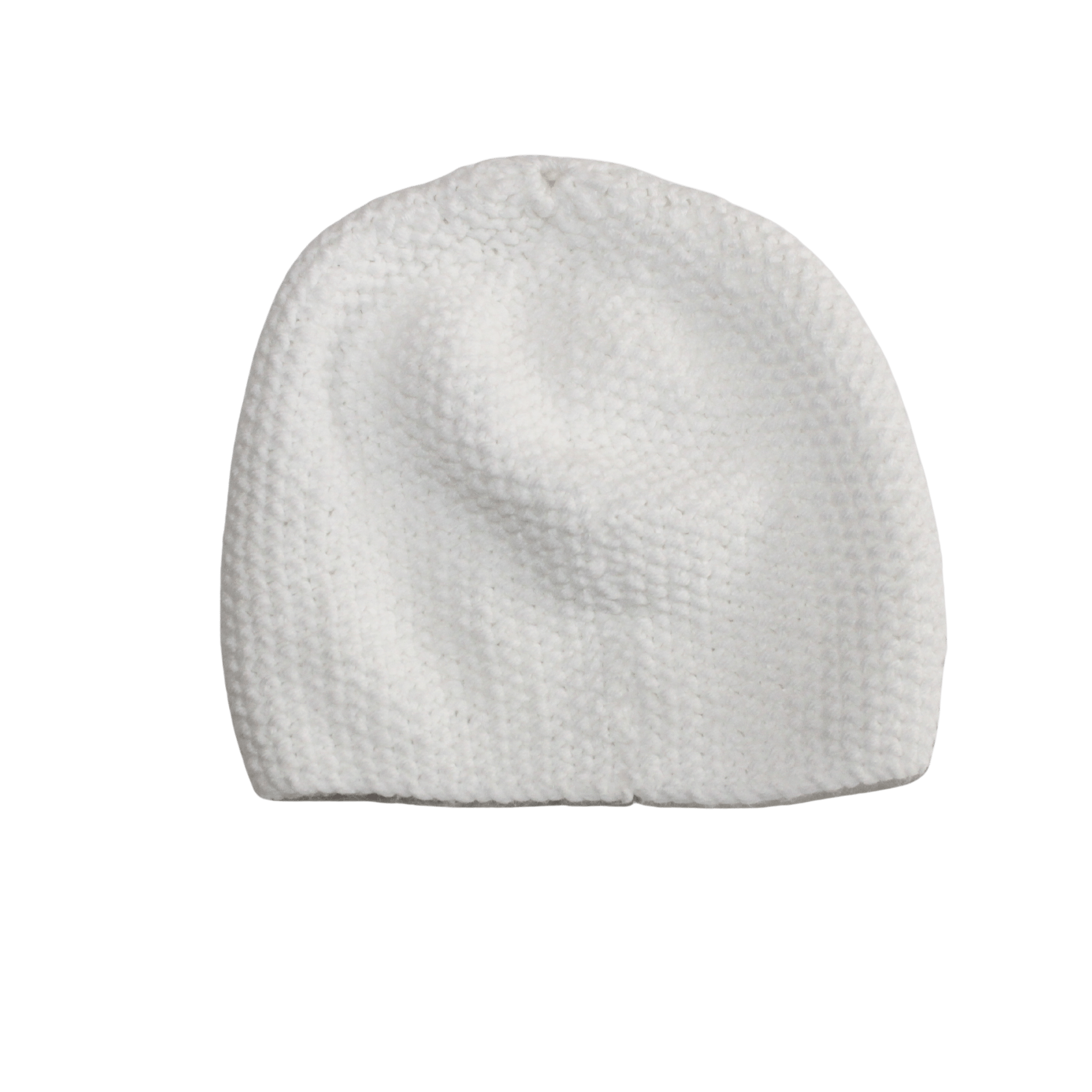 White Waffle Hat - 2nd Lyfe C.I.C