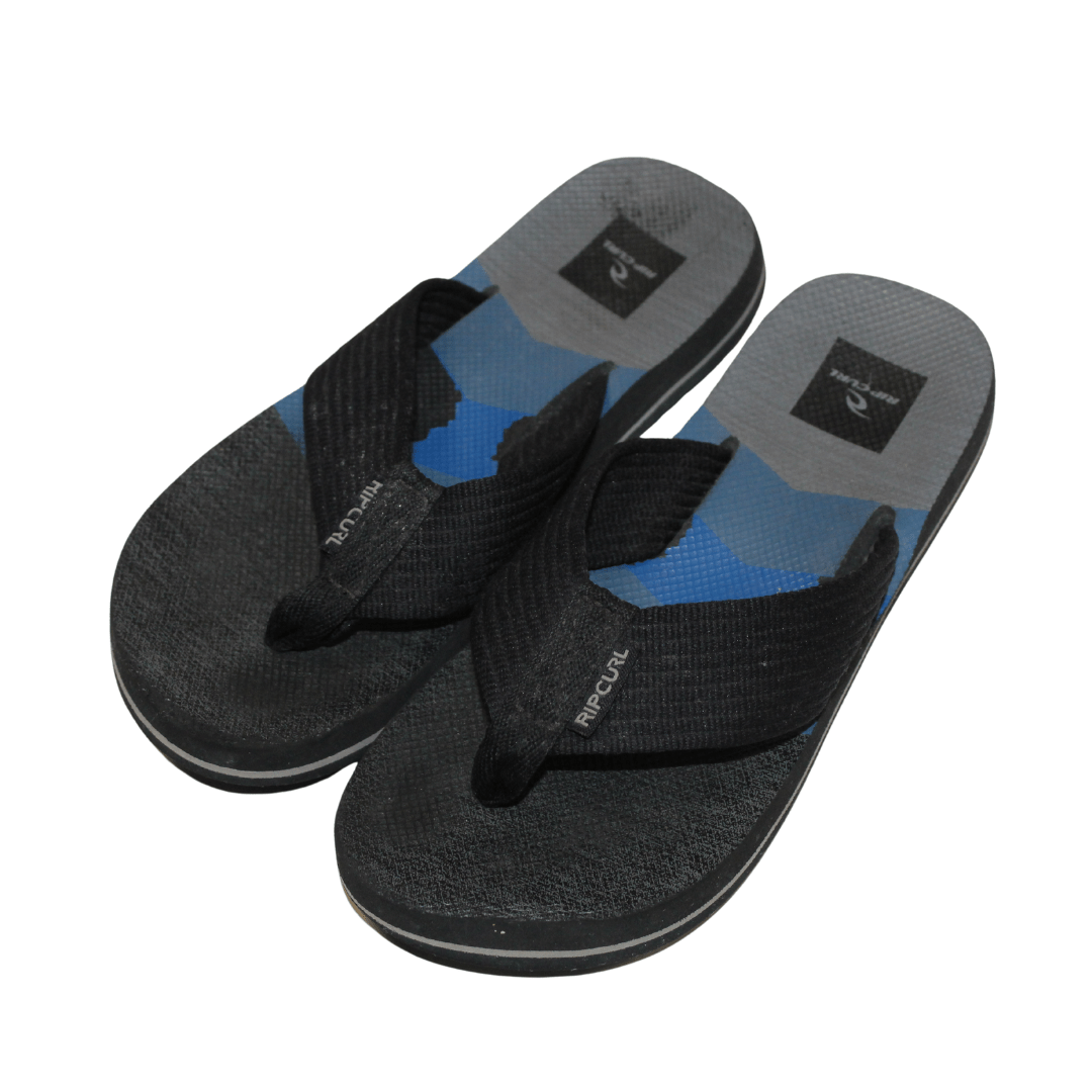 Wide Strap Flip Flops - 2nd Lyfe C.I.C