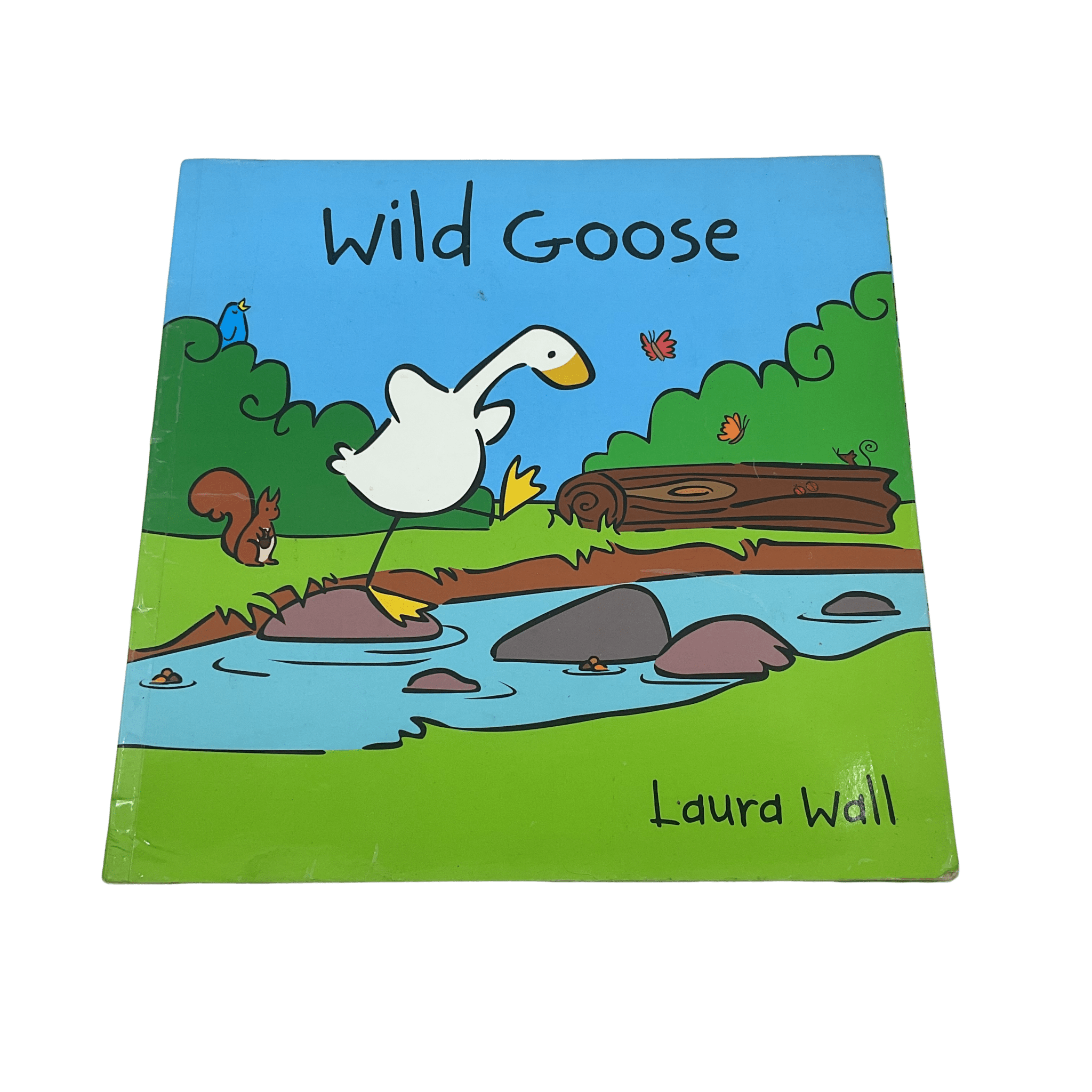 Wild Goose - Paperback - 2nd Lyfe C.I.C