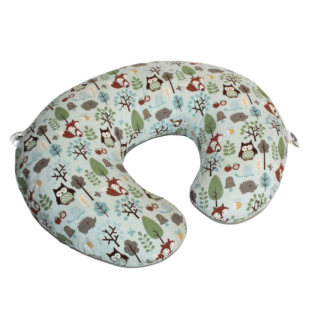 Wildlife Nursing Pillow - 2nd Lyfe C.I.C