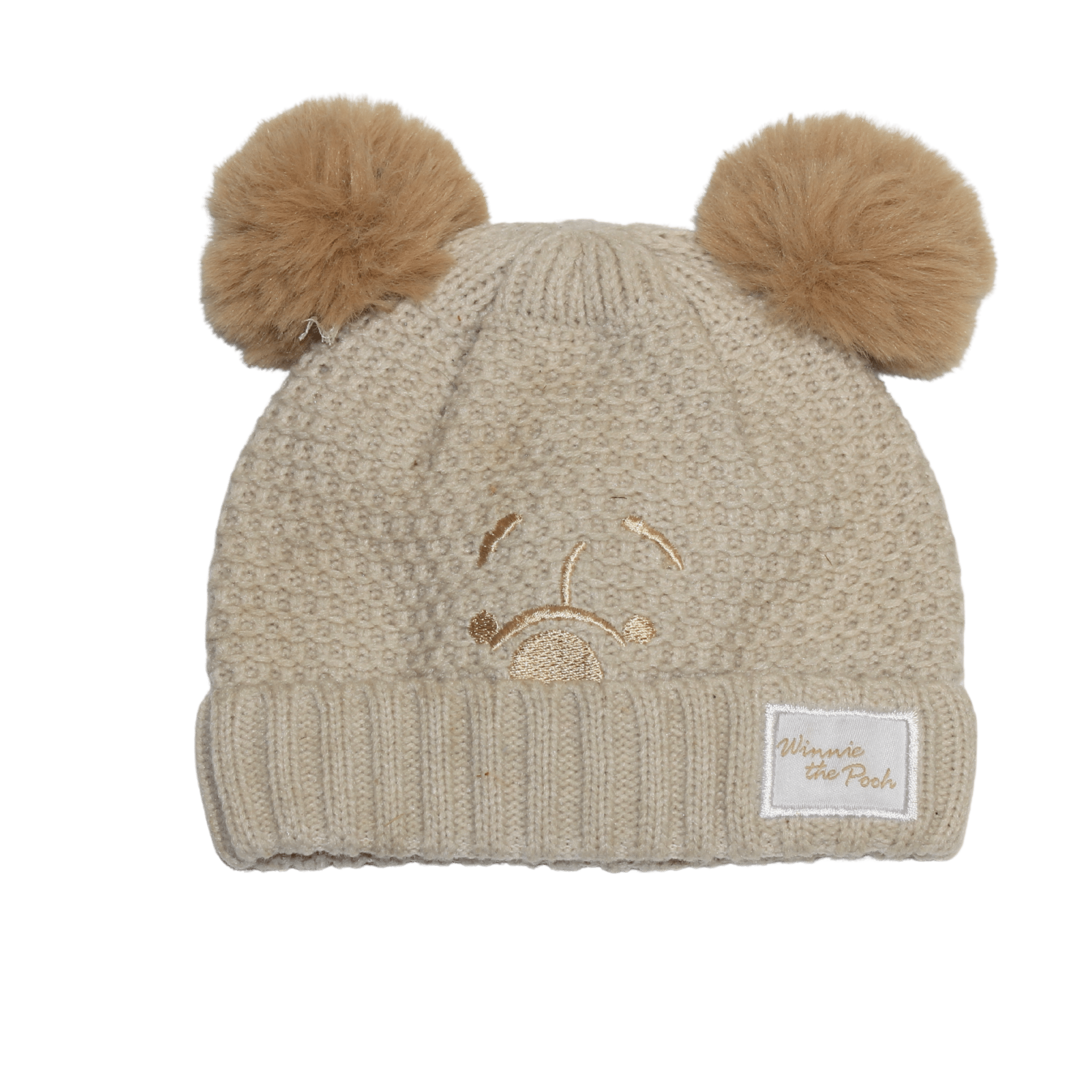 Winnie the Pooh Pom Pom Hat - 2nd Lyfe C.I.C