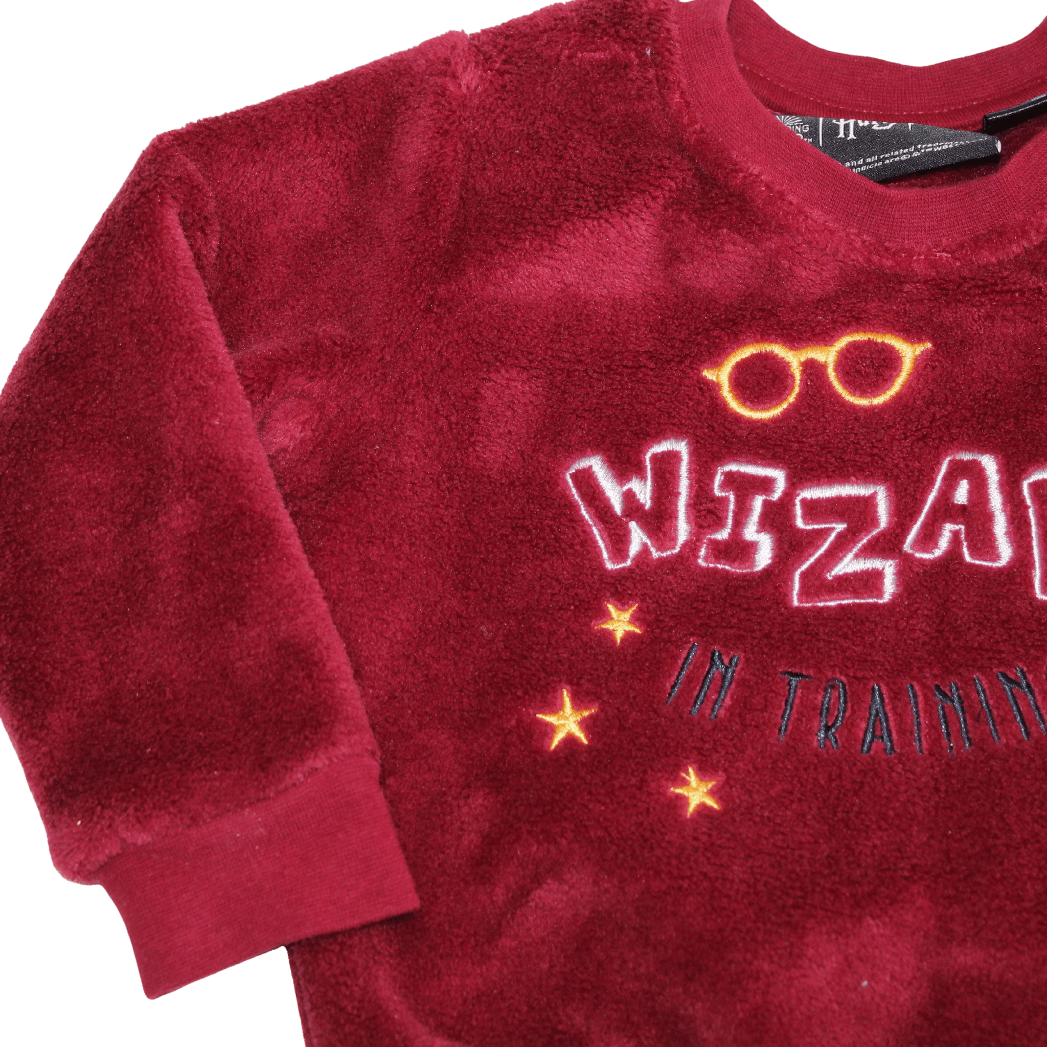 Wizard In Training Fleece Jumper - 2nd Lyfe C.I.C