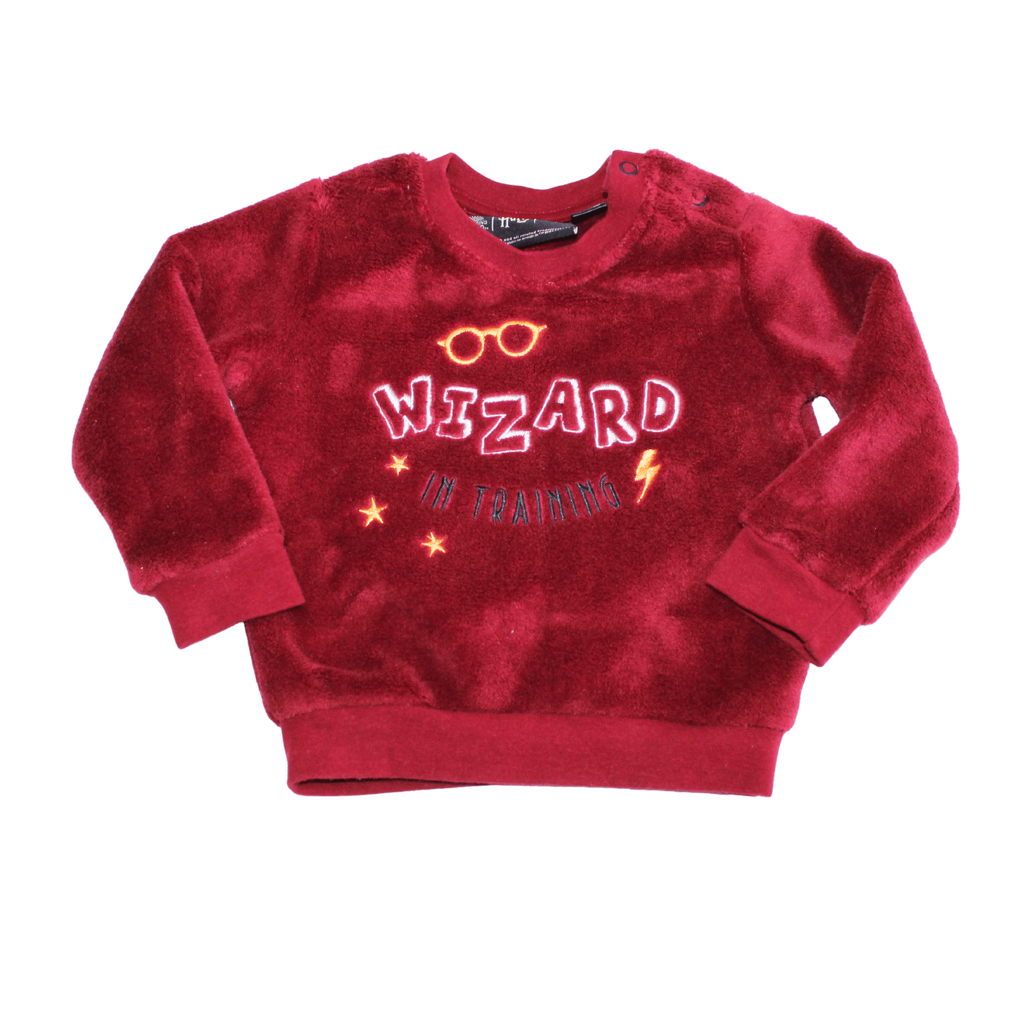 Wizard In Training Fleece Jumper - 2nd Lyfe C.I.C