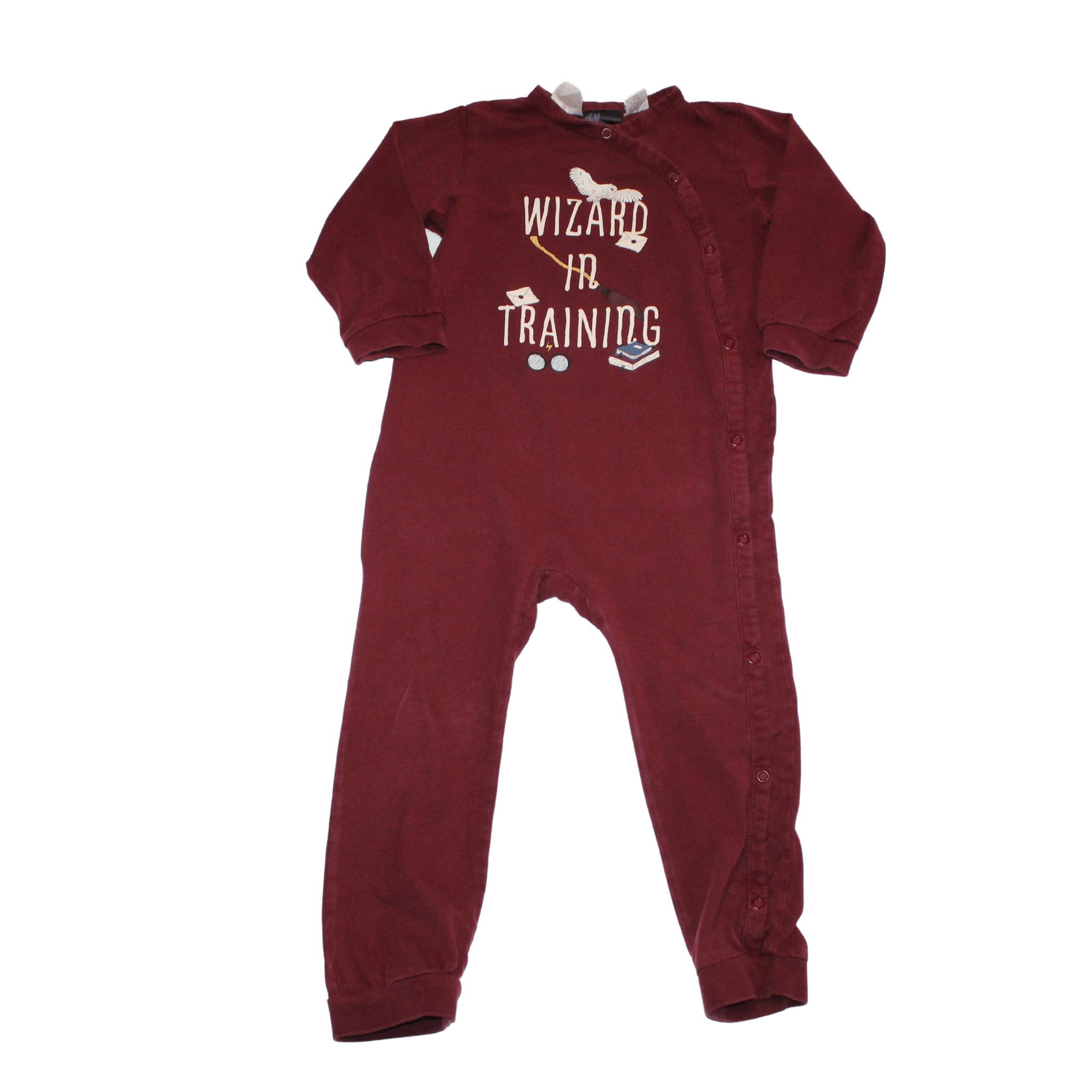 Wizard in Training Romper - 2nd Lyfe C.I.C