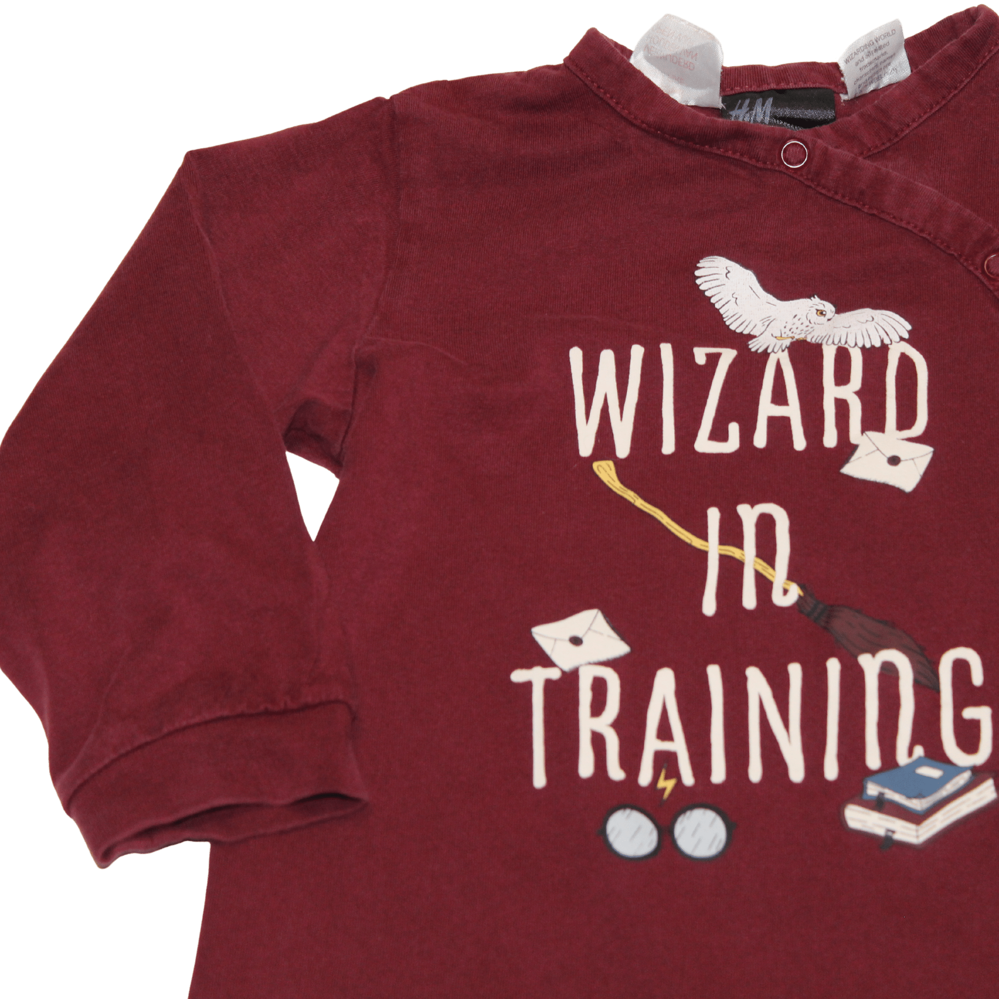 Wizard in Training Romper - 2nd Lyfe C.I.C