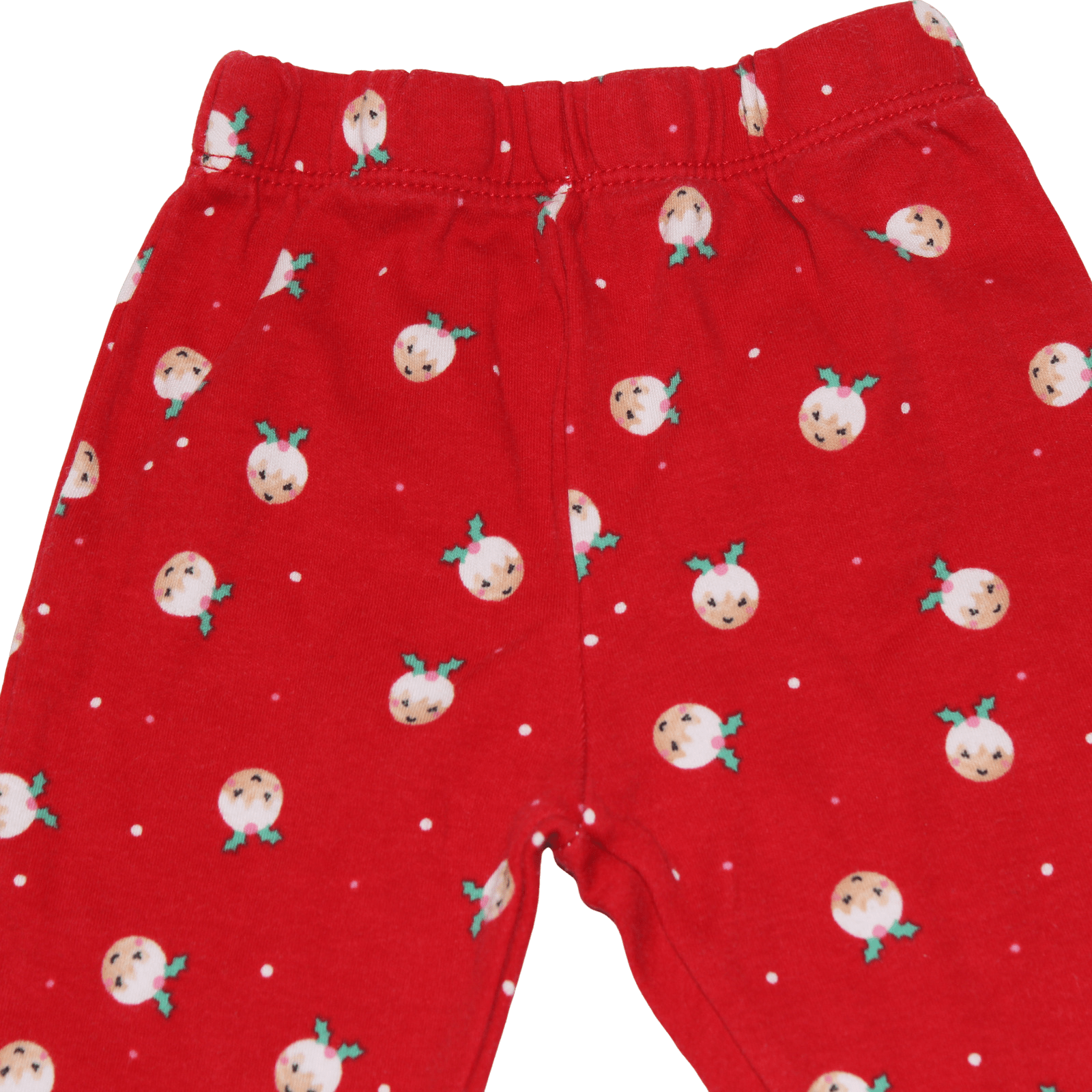 Xmas Pudding Trousers - 2nd Lyfe C.I.C