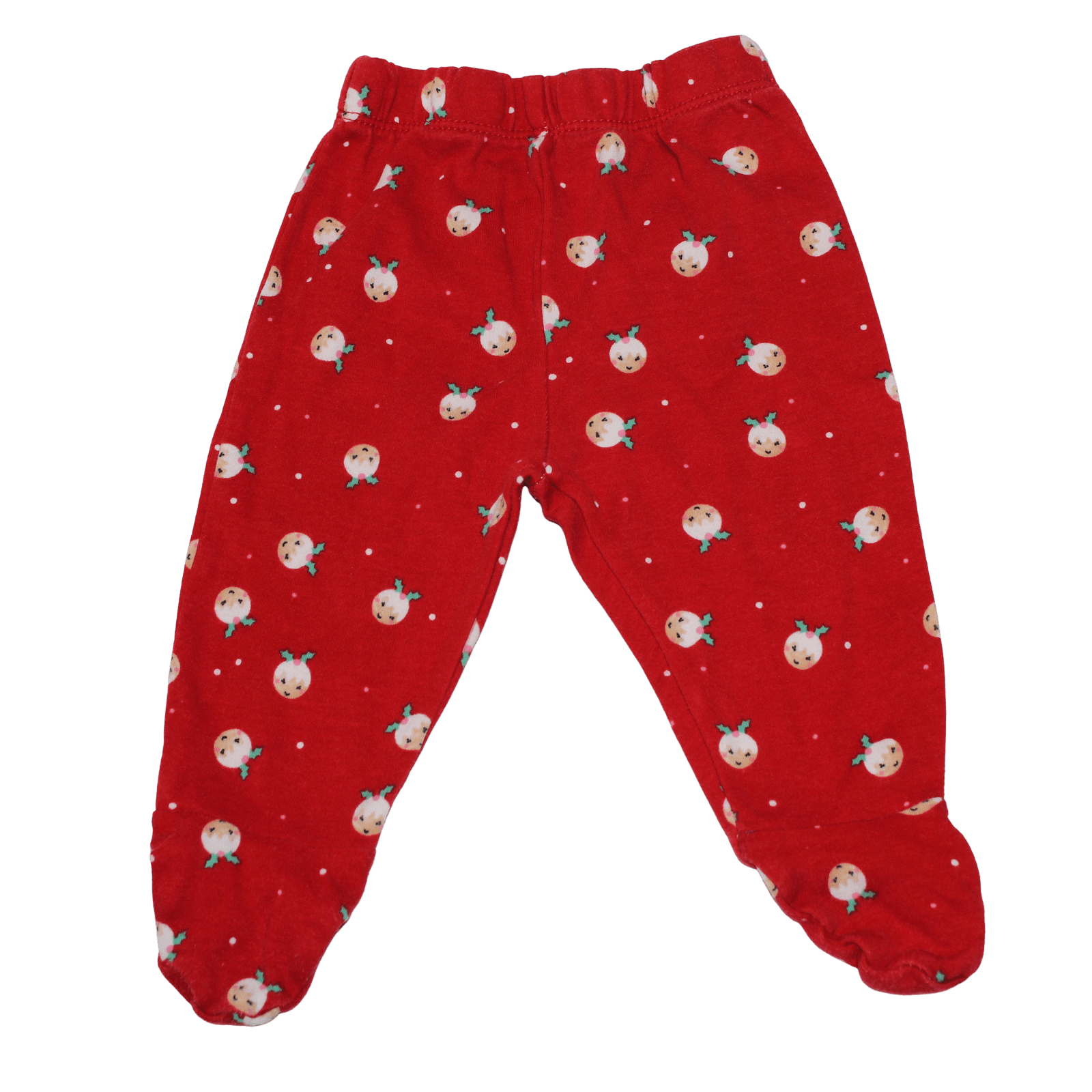 Xmas Pudding Trousers - 2nd Lyfe C.I.C