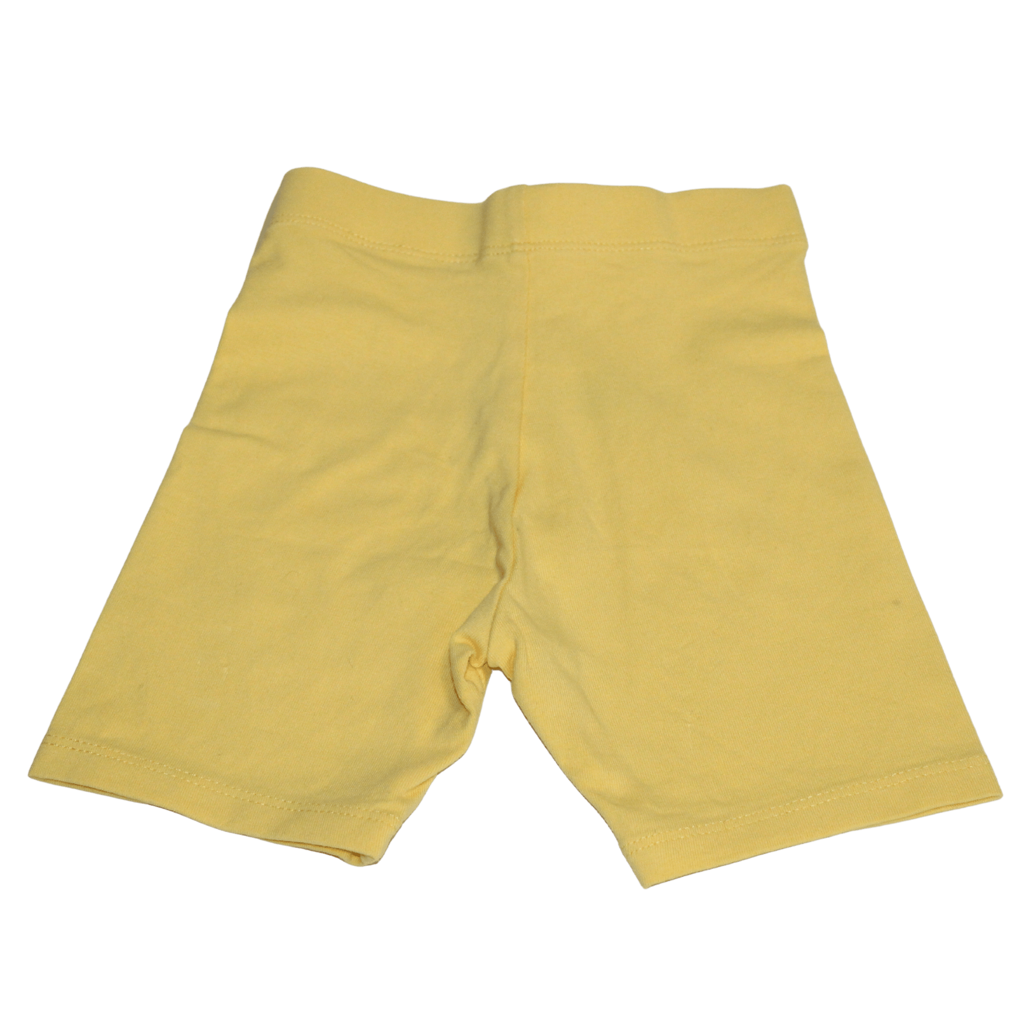 Yellow Cycling Shorts - 2nd Lyfe C.I.C