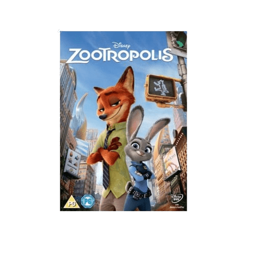 Zootropolis - 2nd Lyfe C.I.C