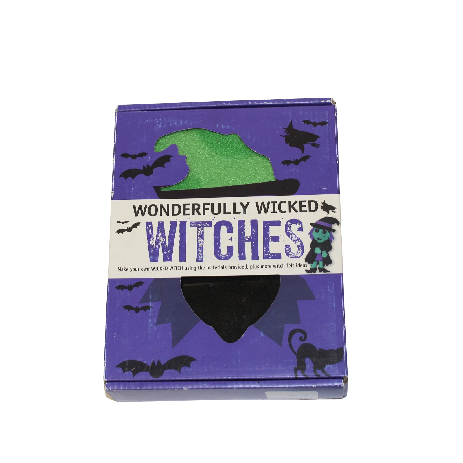 Wicked Witch Felt Kit